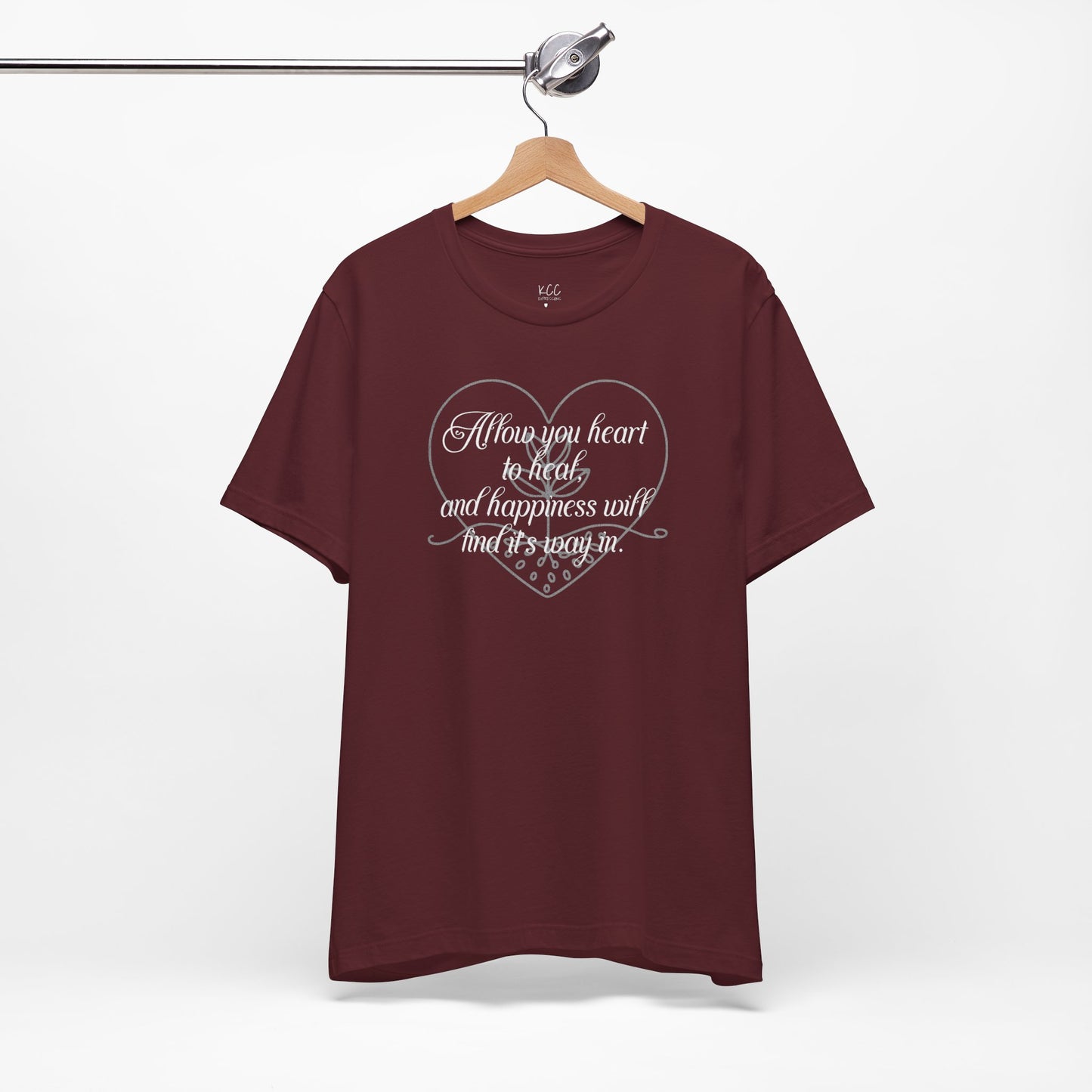 Healing Heart Tee