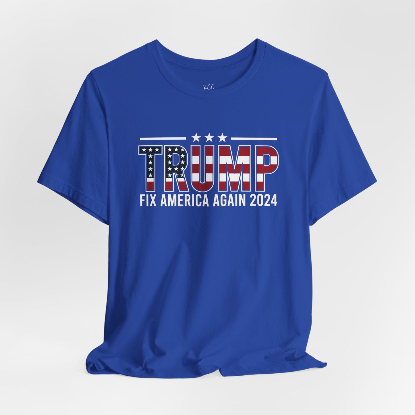 Trump Fix America Again 2024 Tee
