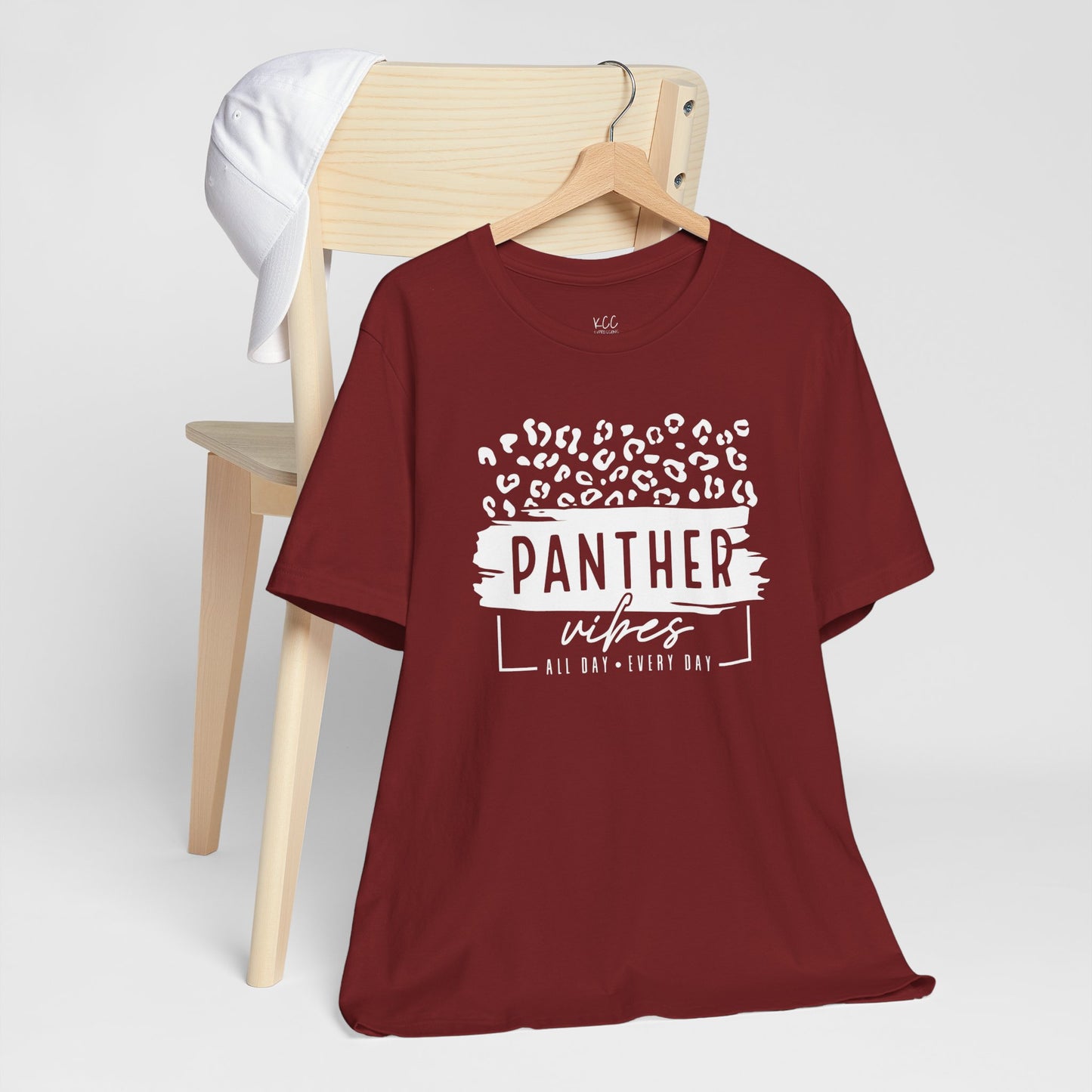 Panther Vibes Tee