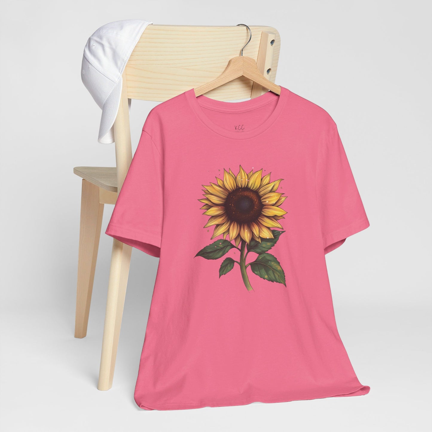 Sunflower Serenity Tee