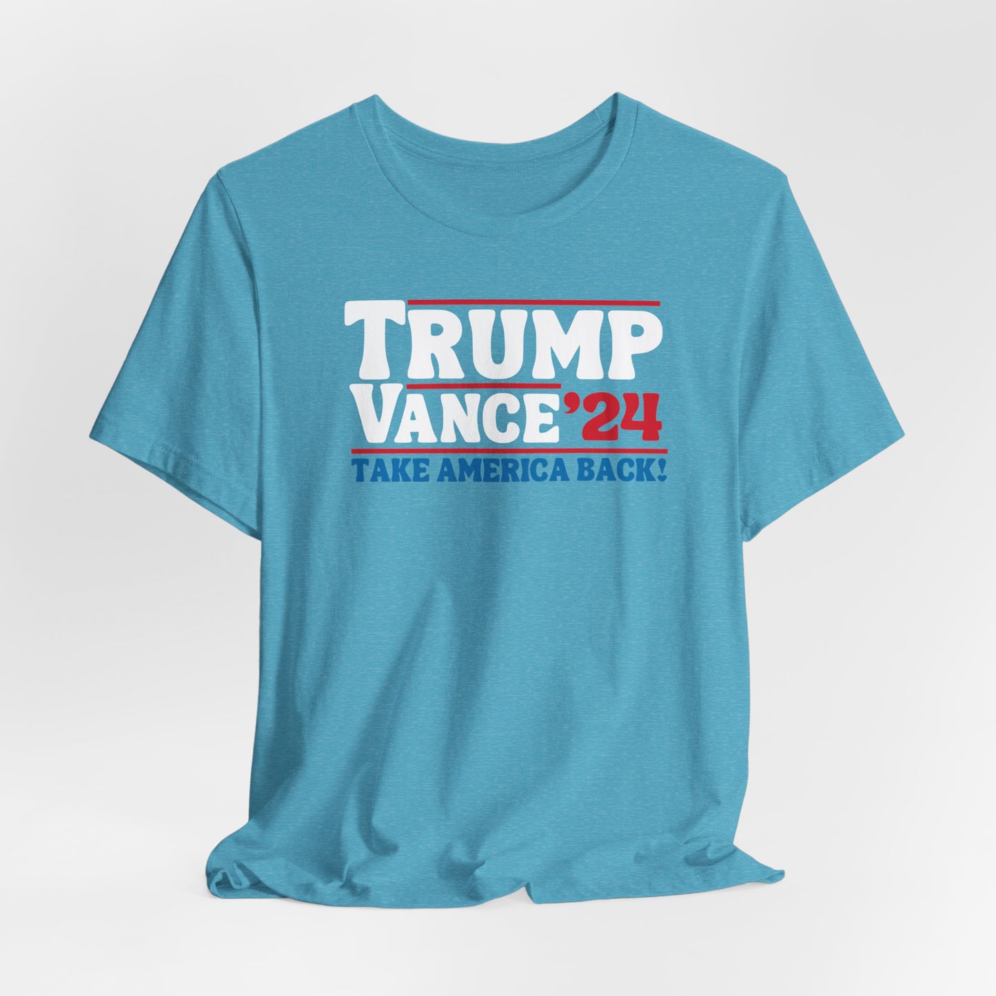 Trump Vance '24 Tee