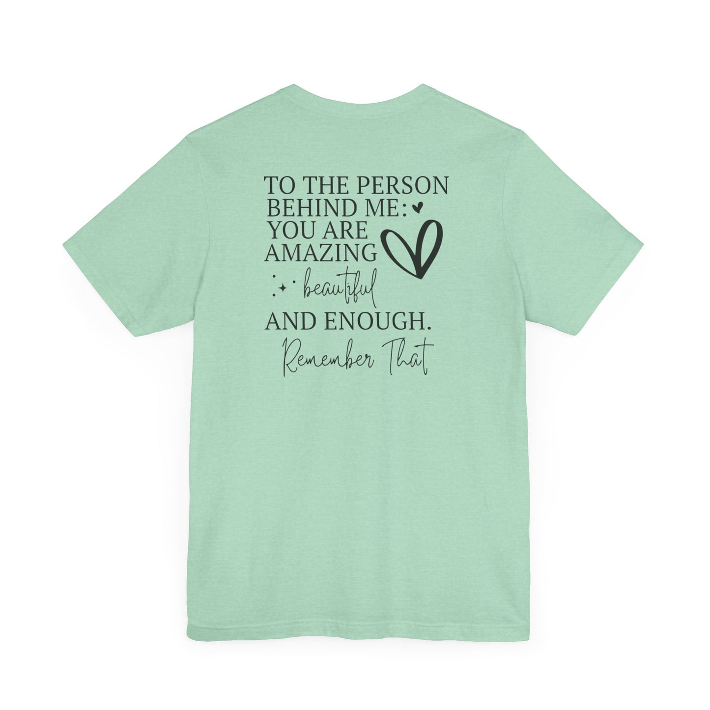 Beautiful Person Tee