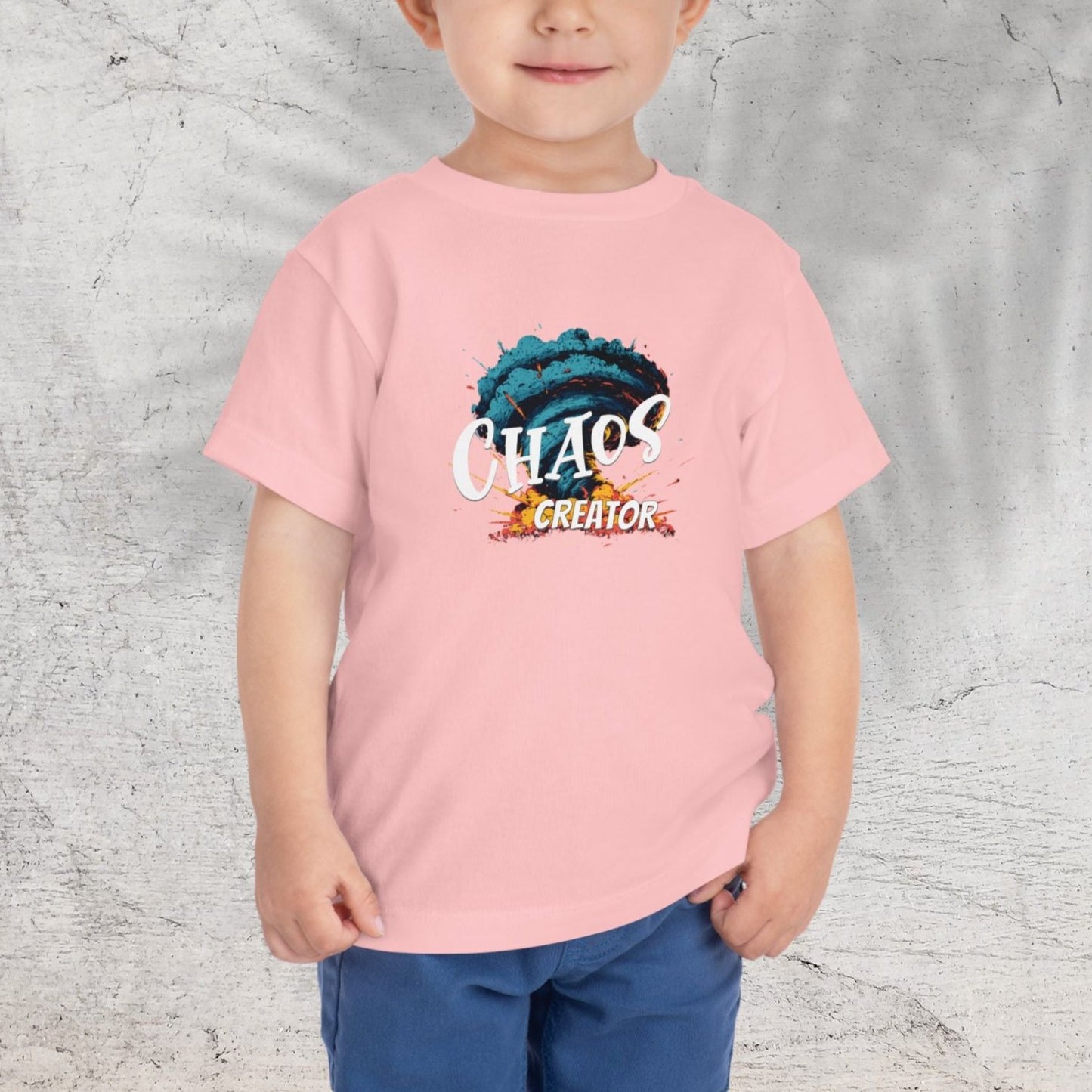 Chaos Creator Tee