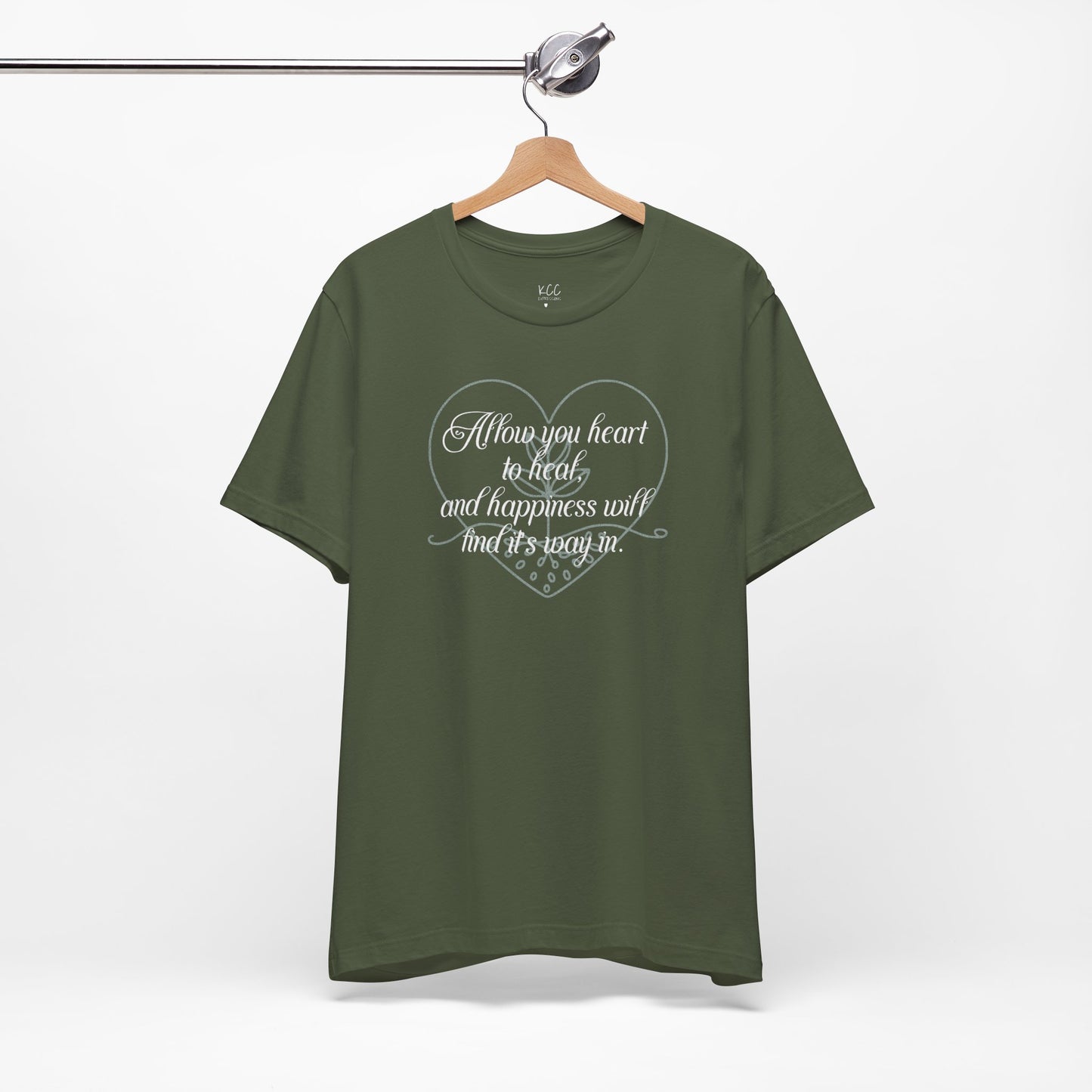 Healing Heart Tee