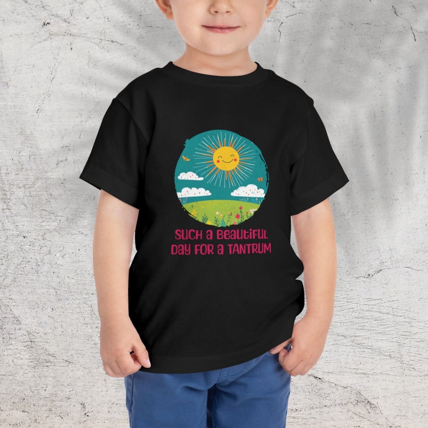Beautiful Day for a Tantrum Tee