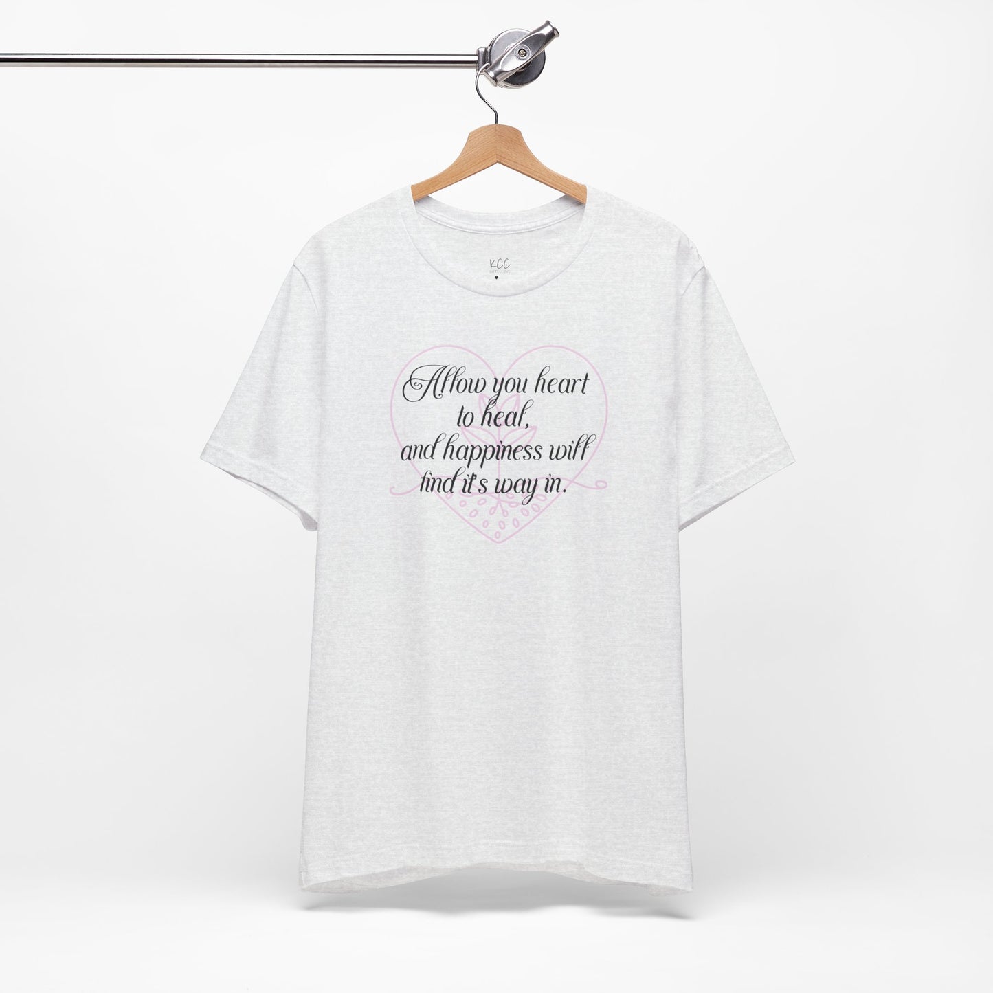 Healing Heart Tee