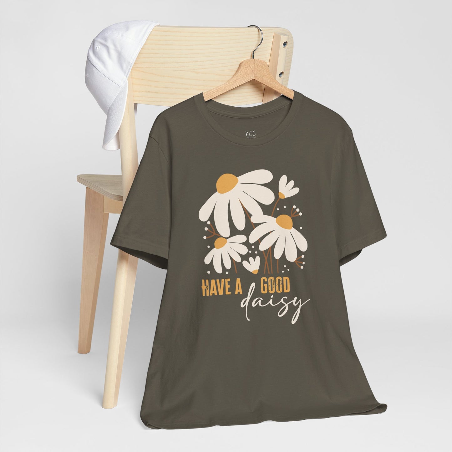Have a Good Daisy Tee