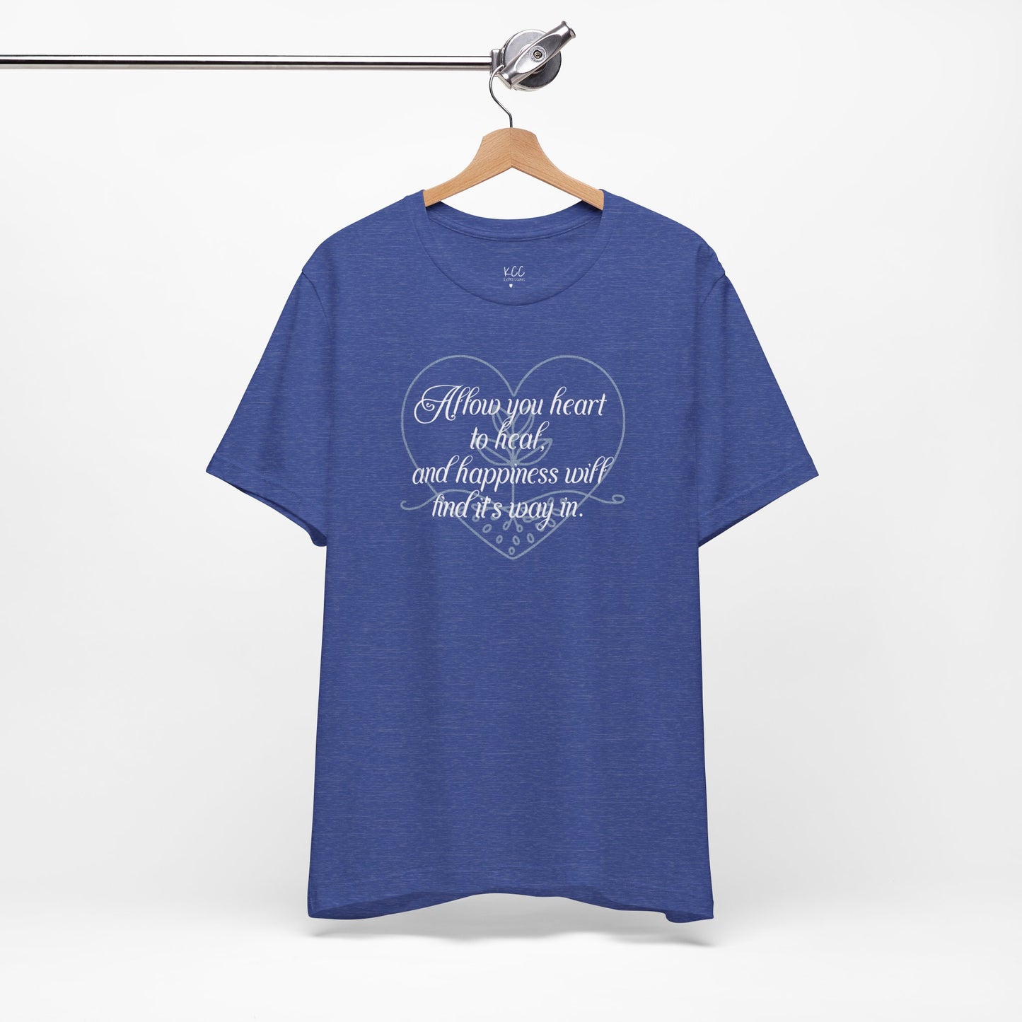 Healing Heart Tee