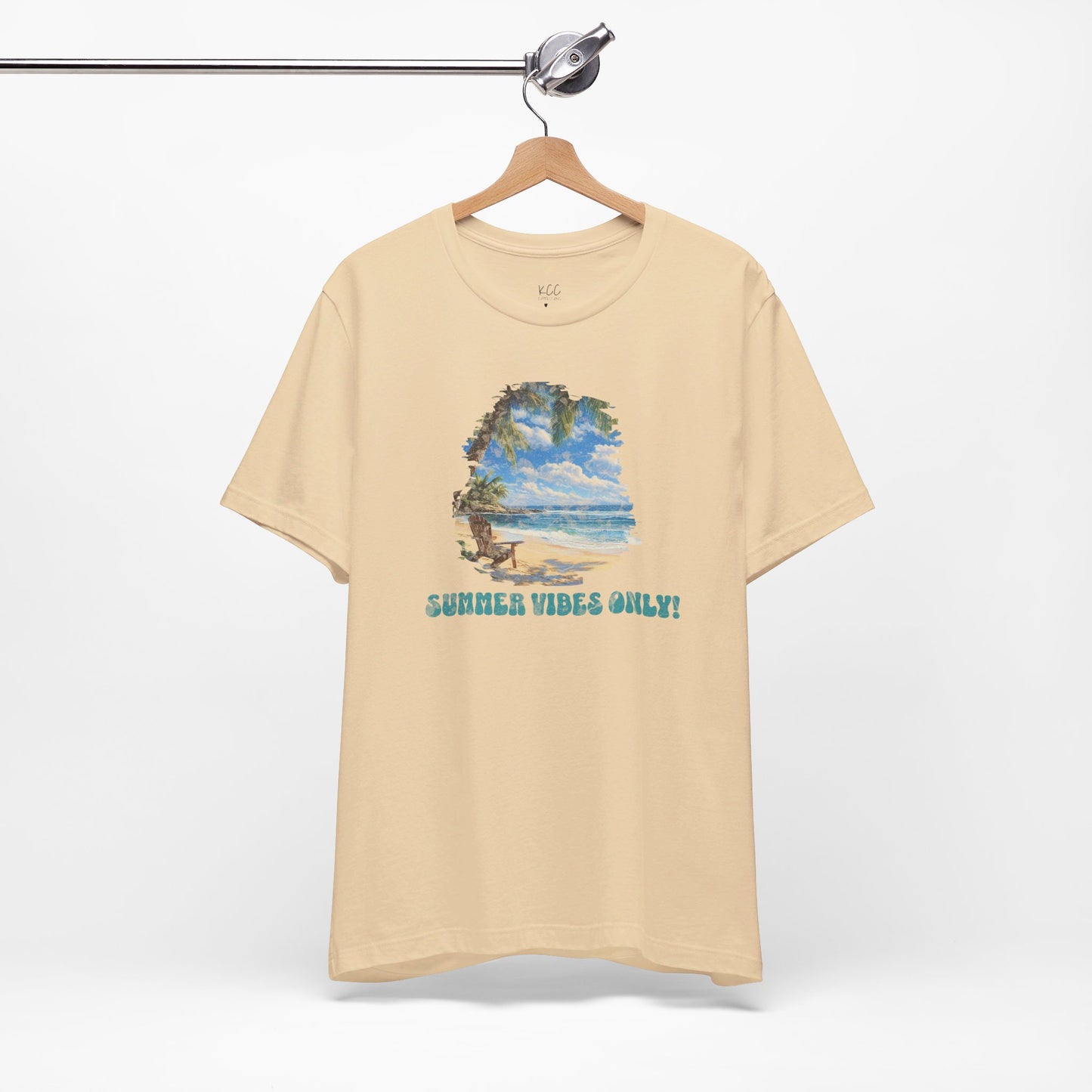 Summer Vibes Only Tee
