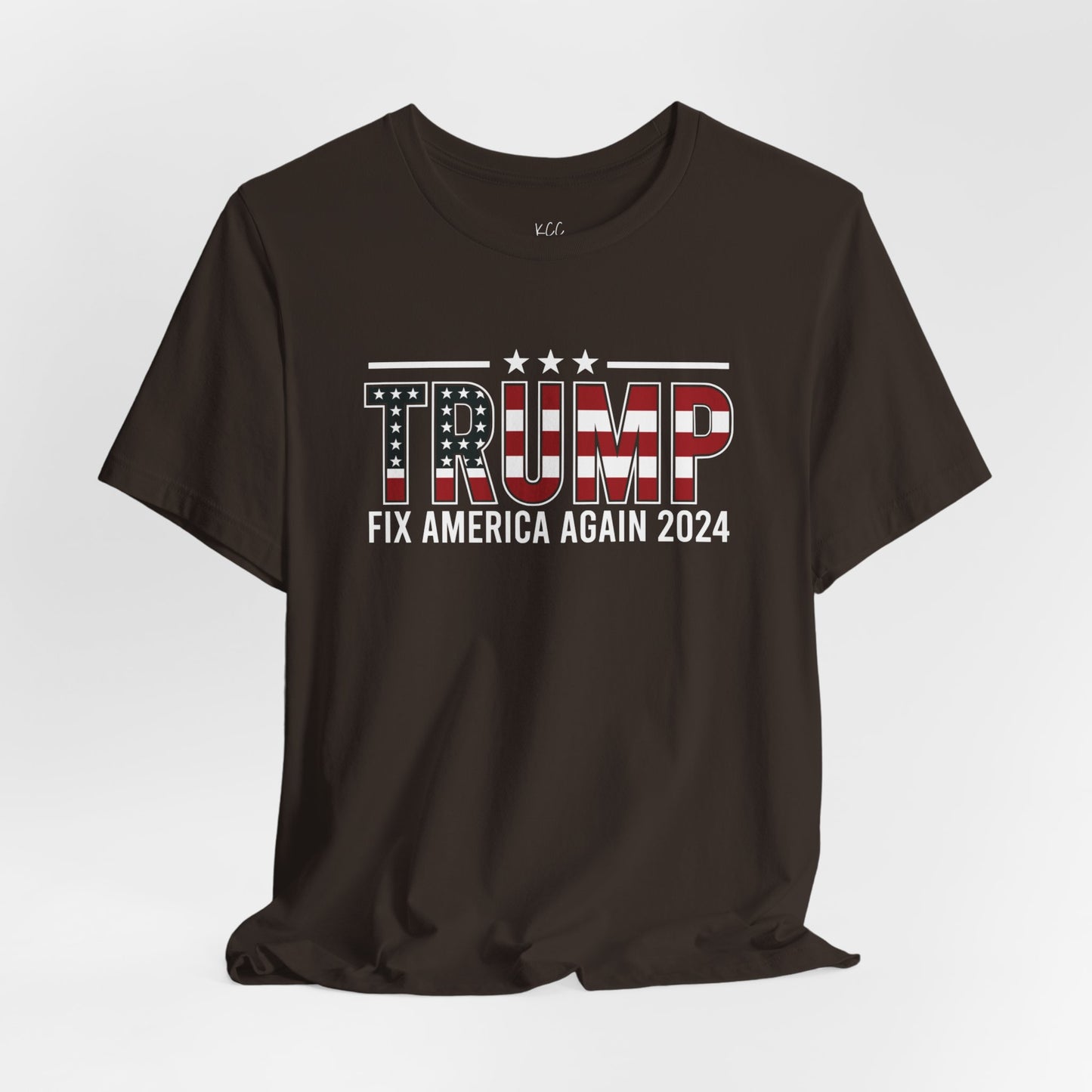 Trump Fix America Again 2024 Tee