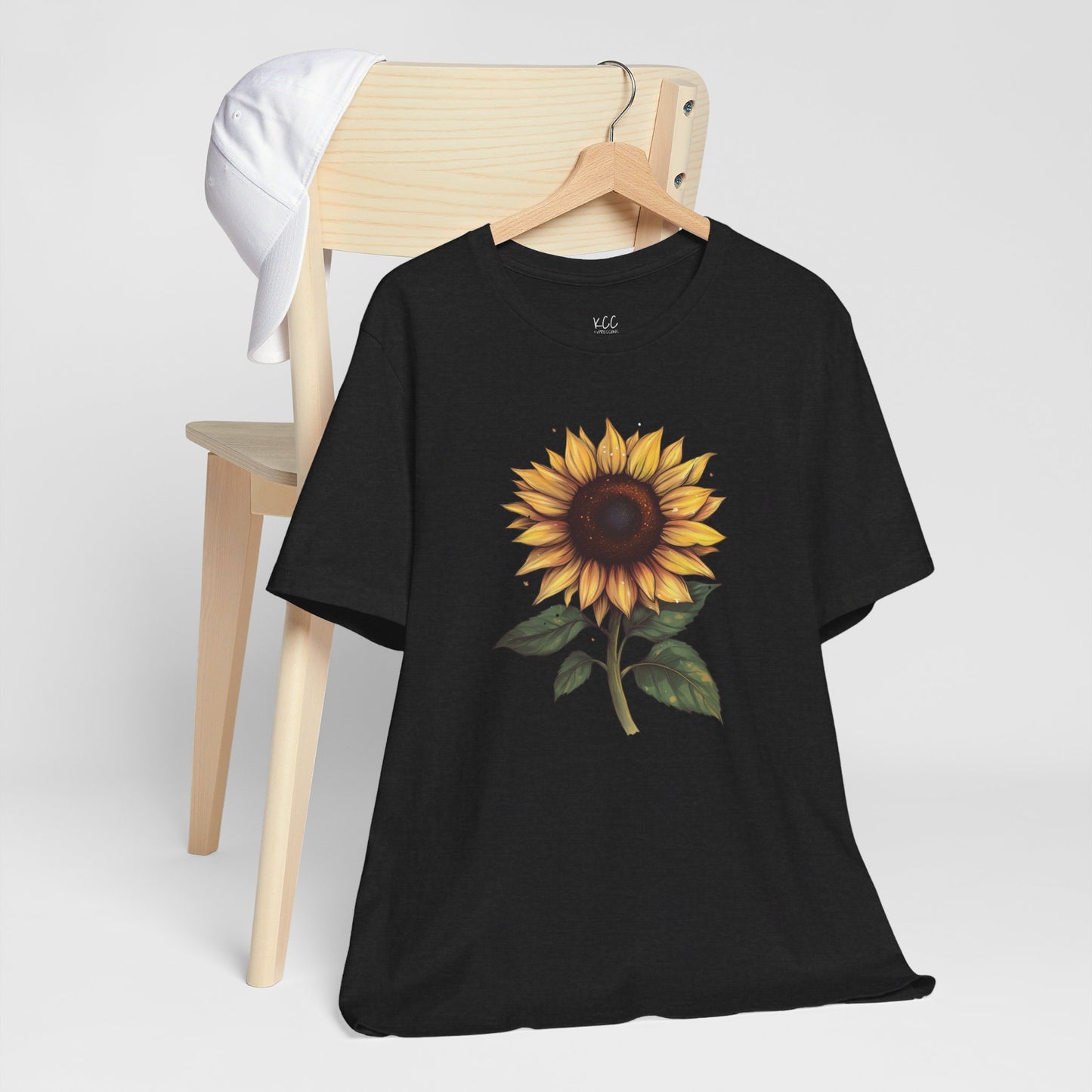 Sunflower Serenity Tee