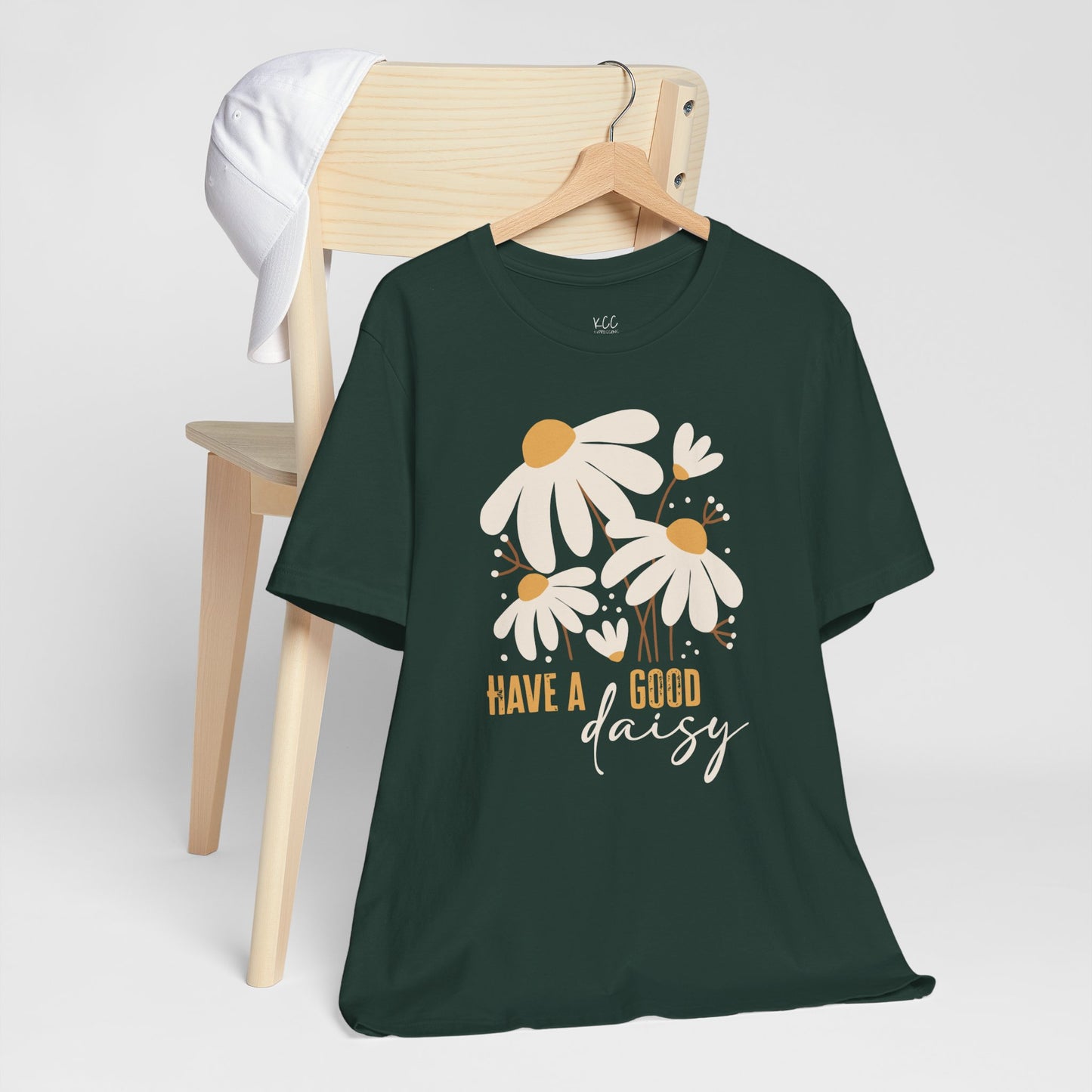 Have a Good Daisy Tee