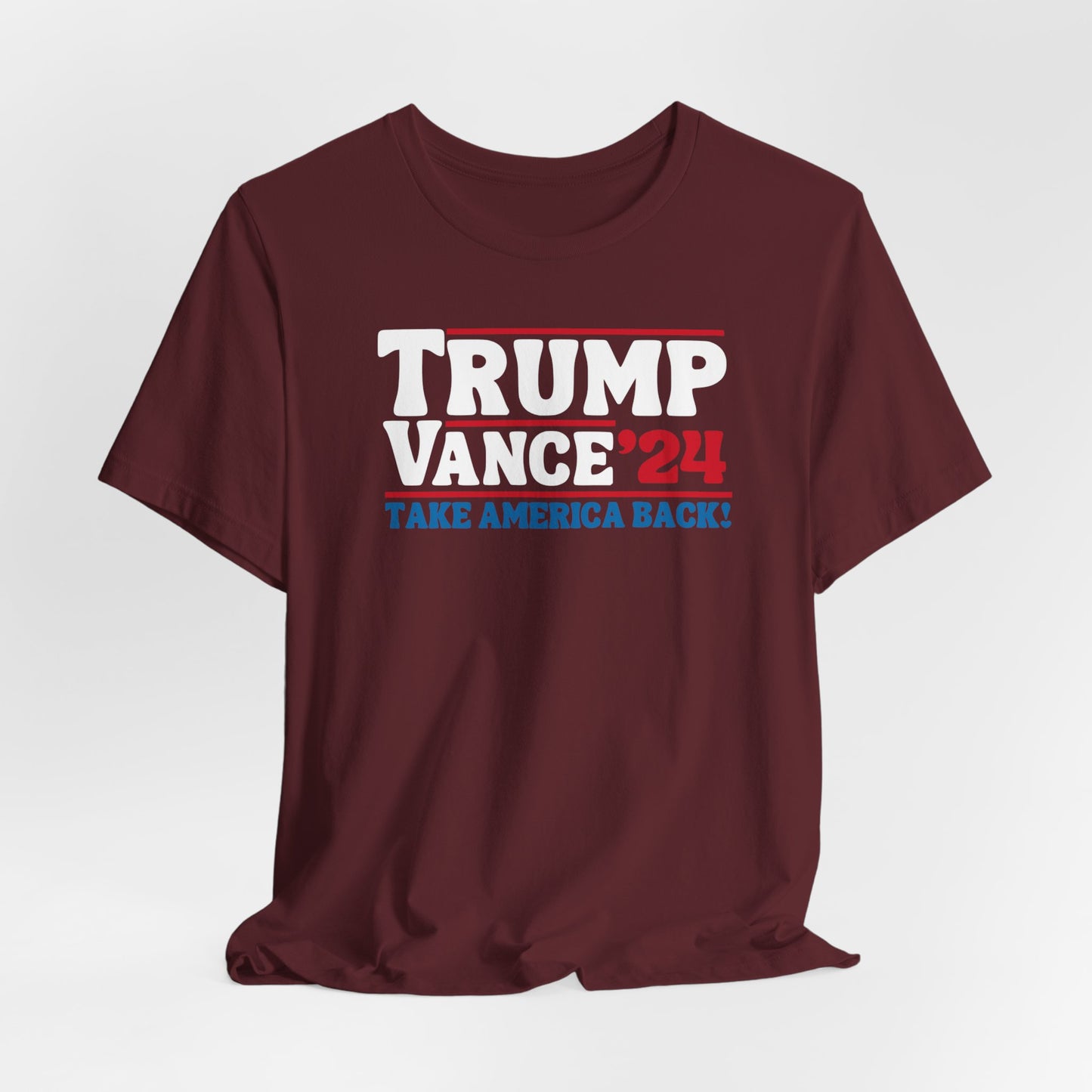 Trump Vance '24 Tee