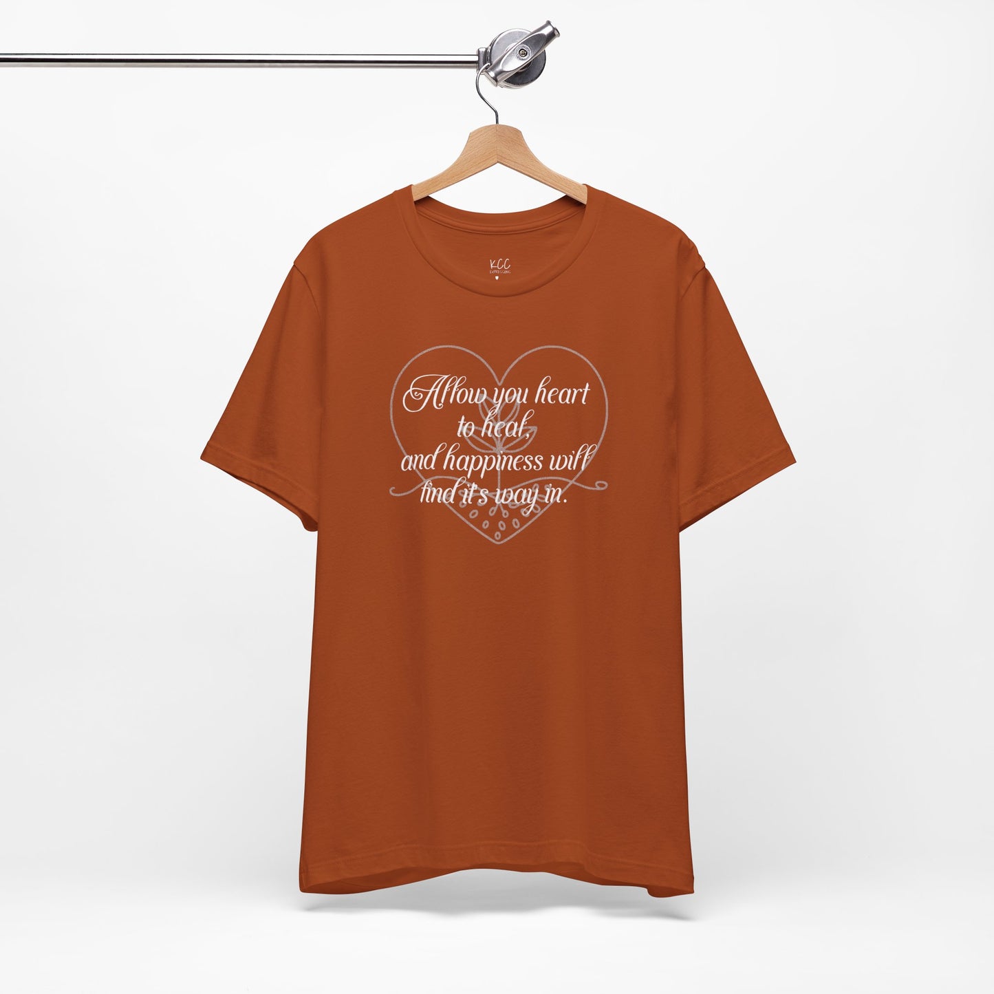 Healing Heart Tee