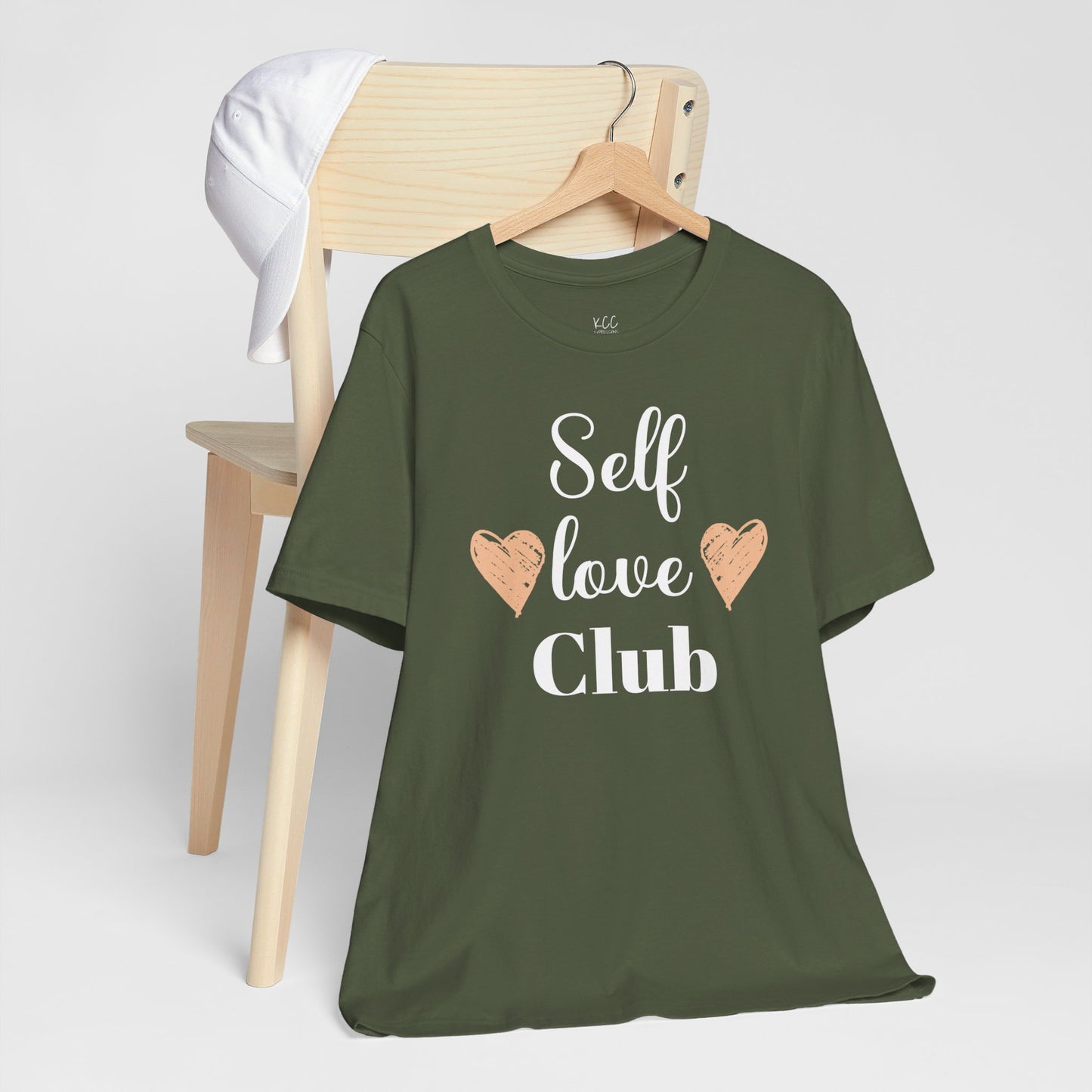 Self Love Club Tee