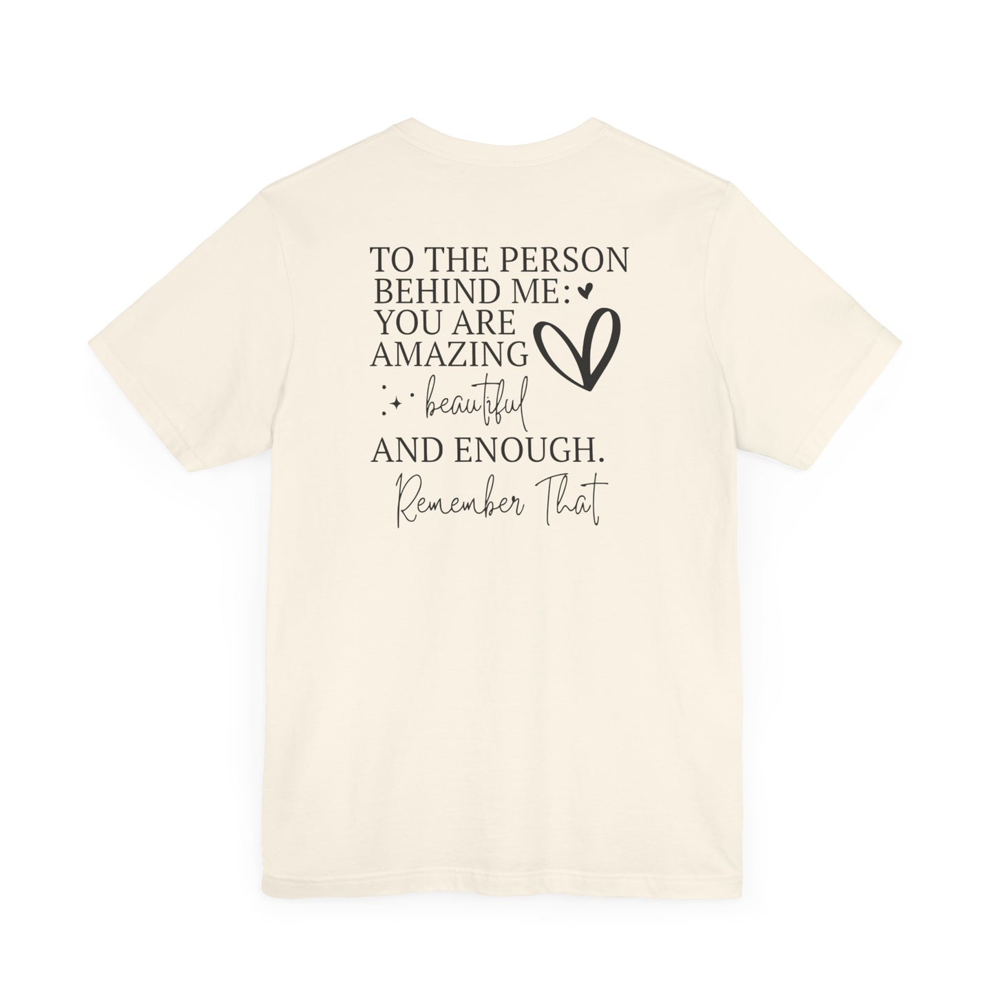 Beautiful Person Tee