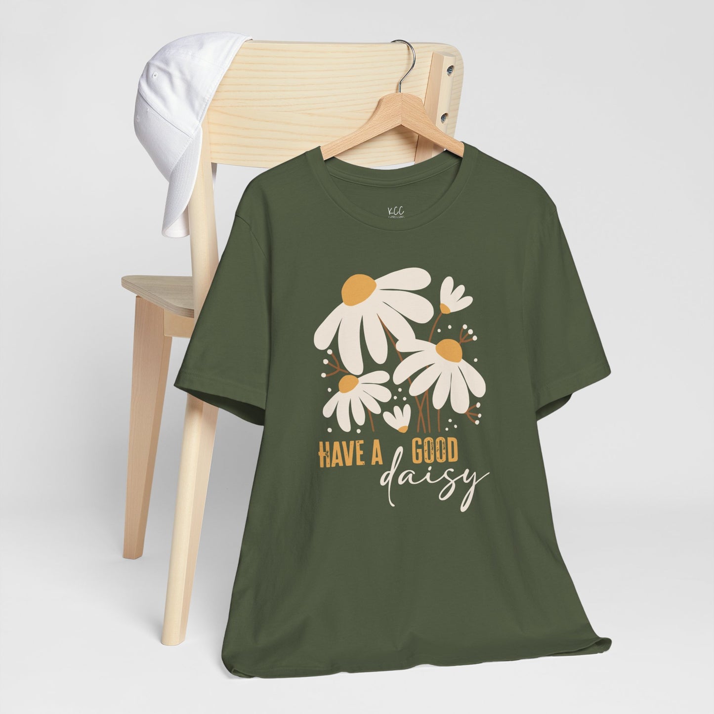 Have a Good Daisy Tee