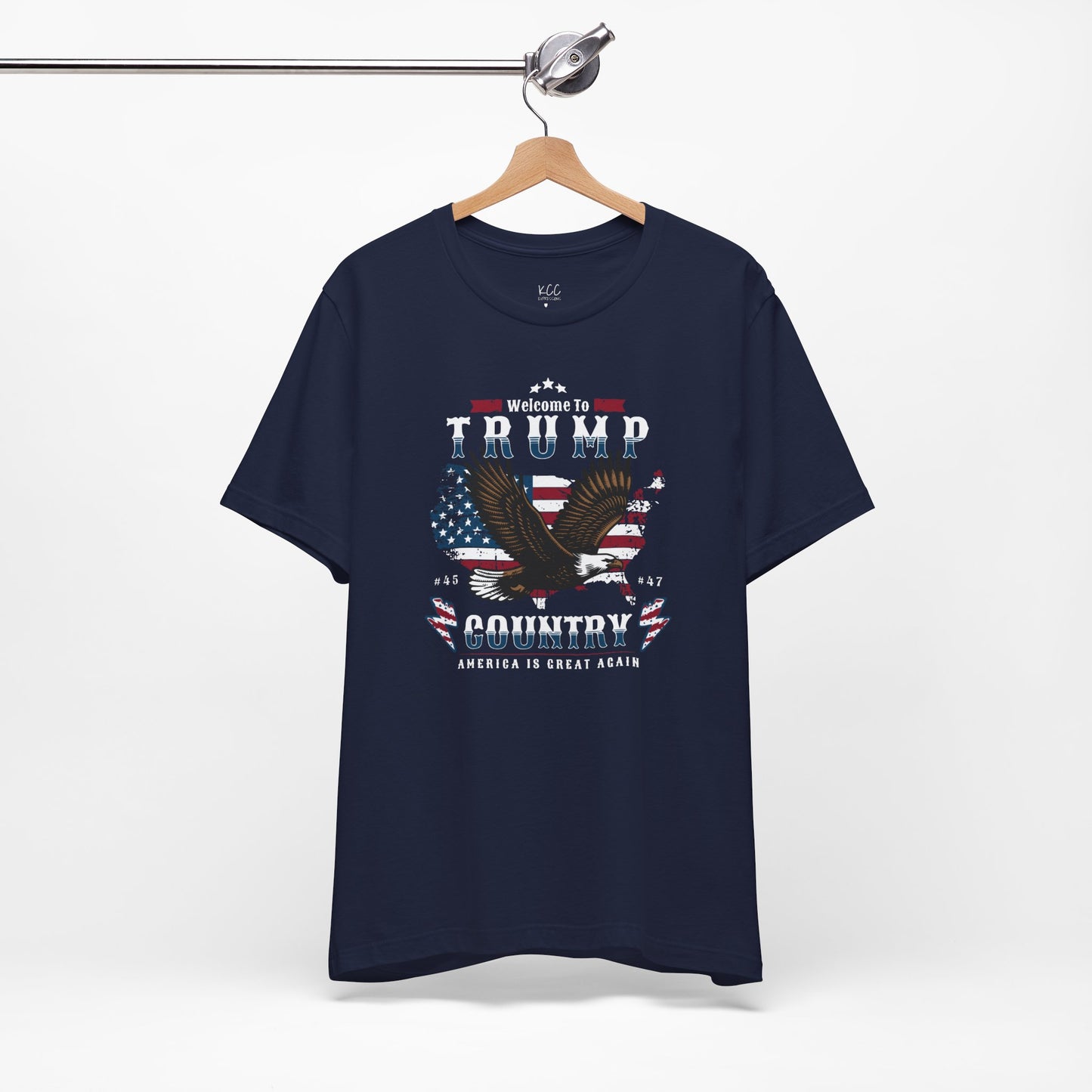 Trump Country Tee