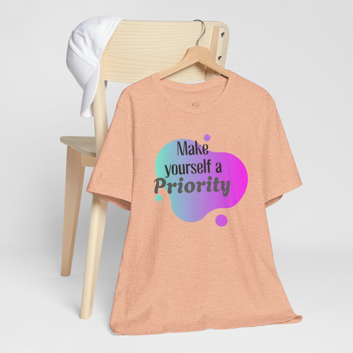 Make Yourself a Priority Tee