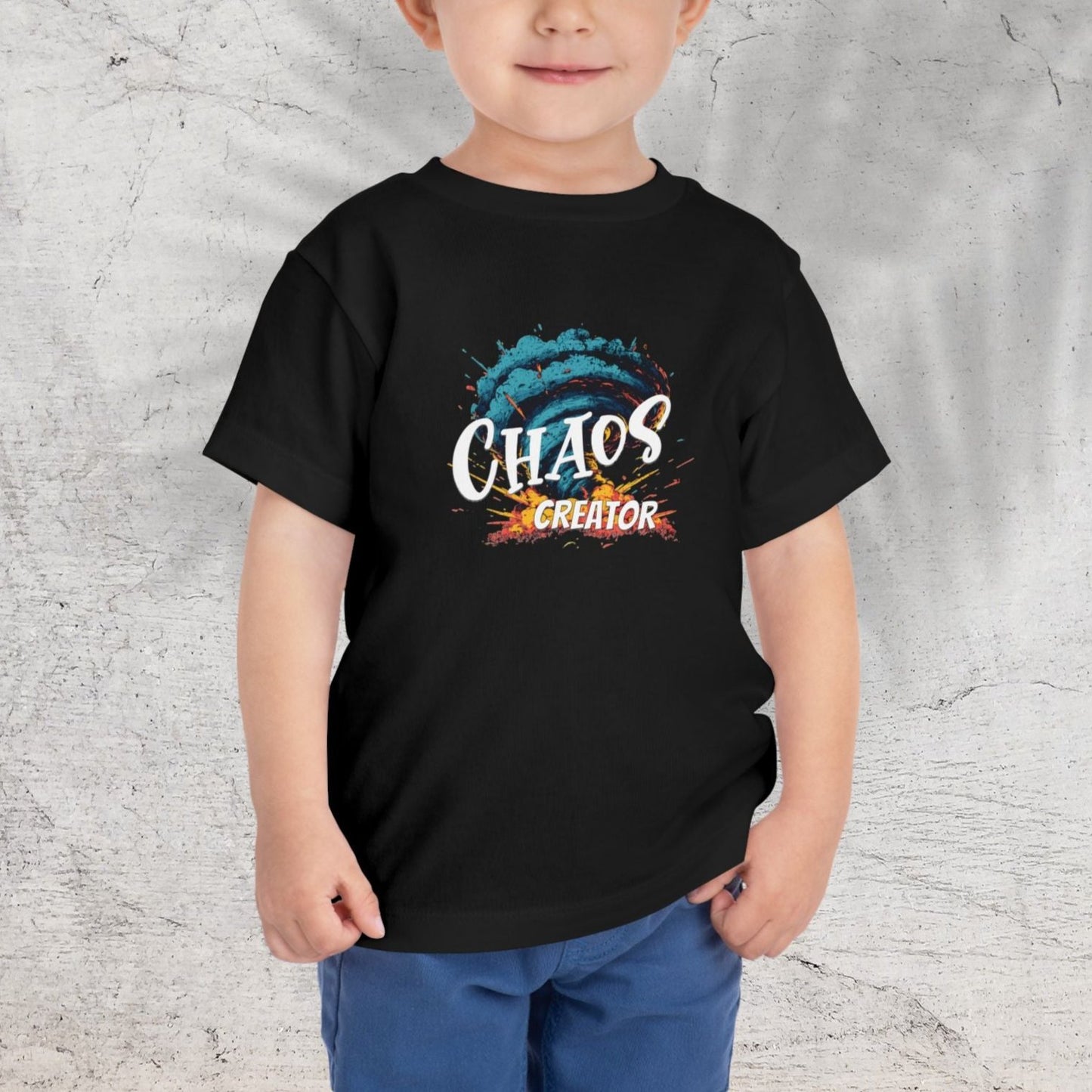 Chaos Creator Tee