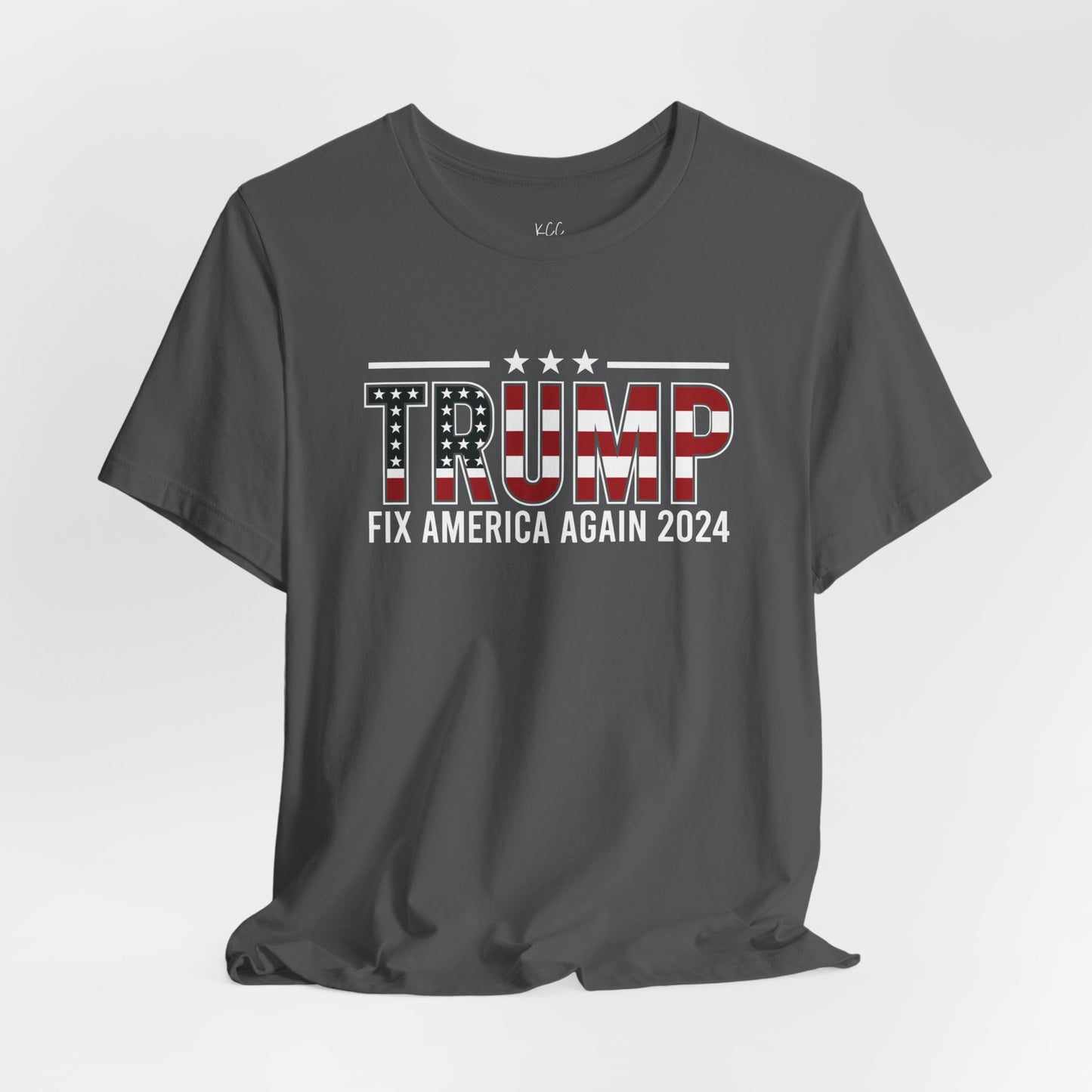 Trump Fix America Again 2024 Tee