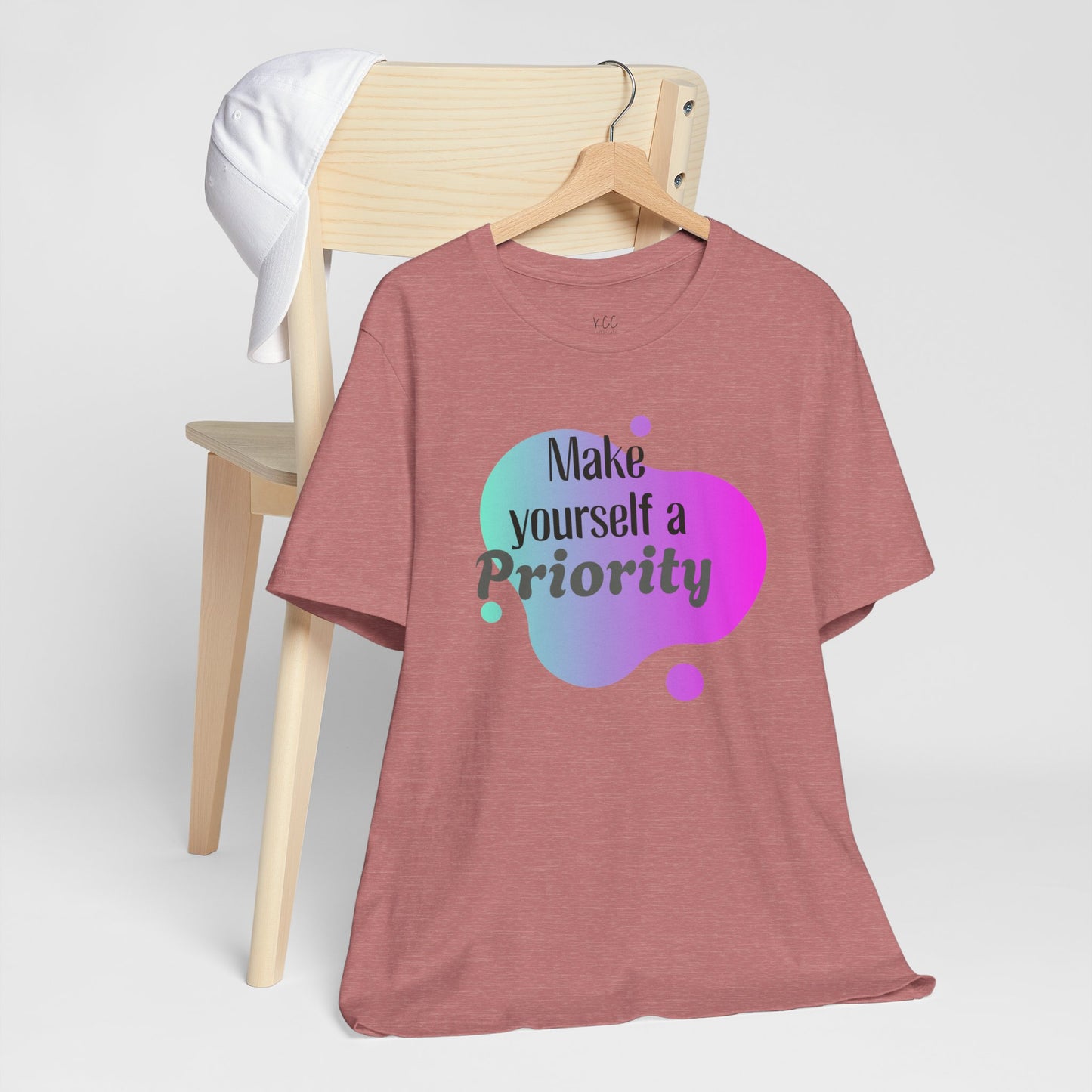 Make Yourself a Priority Tee