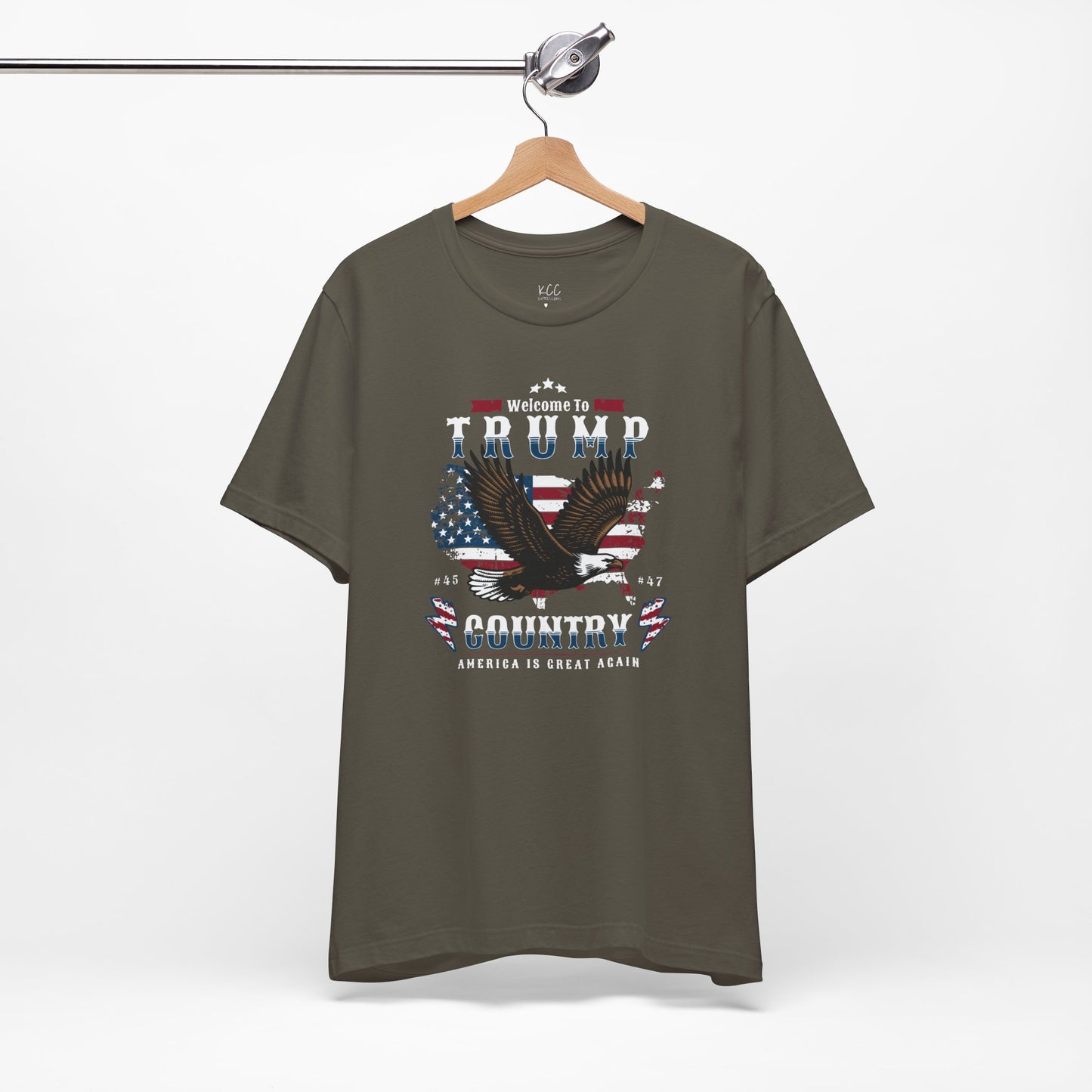 Trump Country Tee