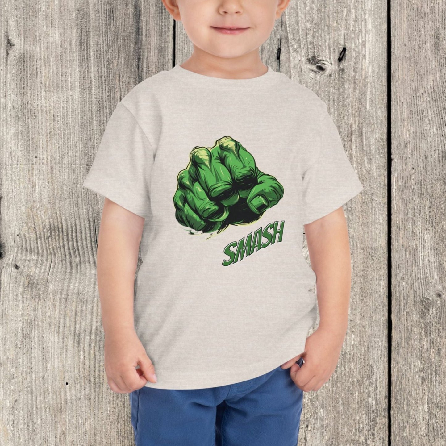 Smash Fist Tee