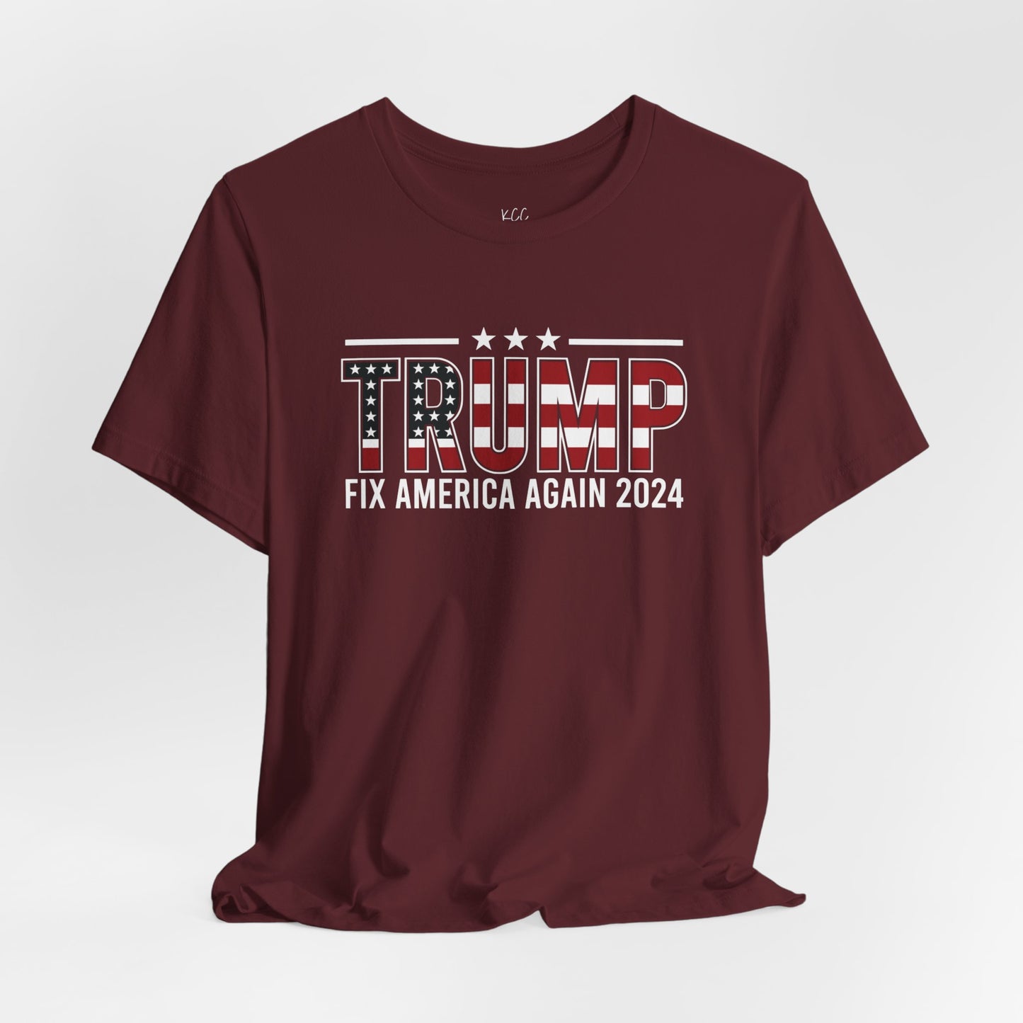 Trump Fix America Again 2024 Tee