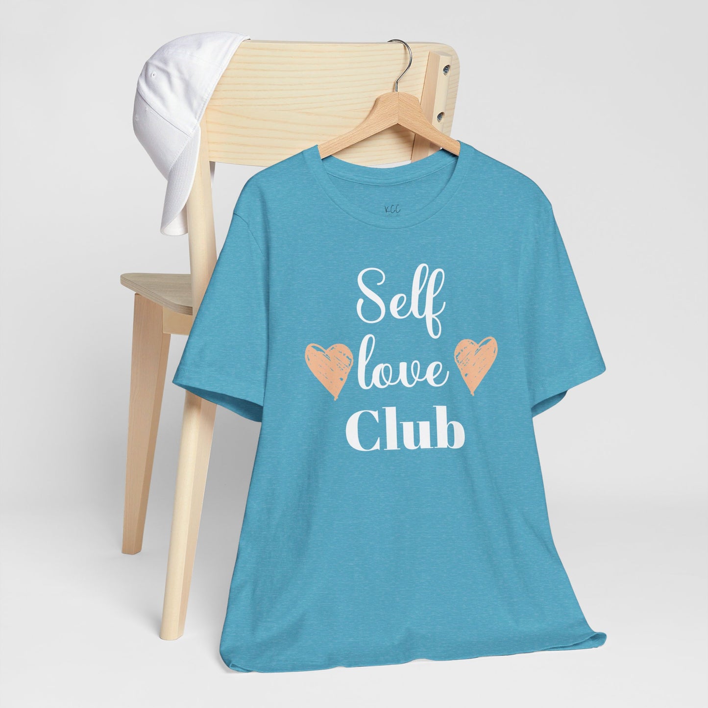 Self Love Club Tee