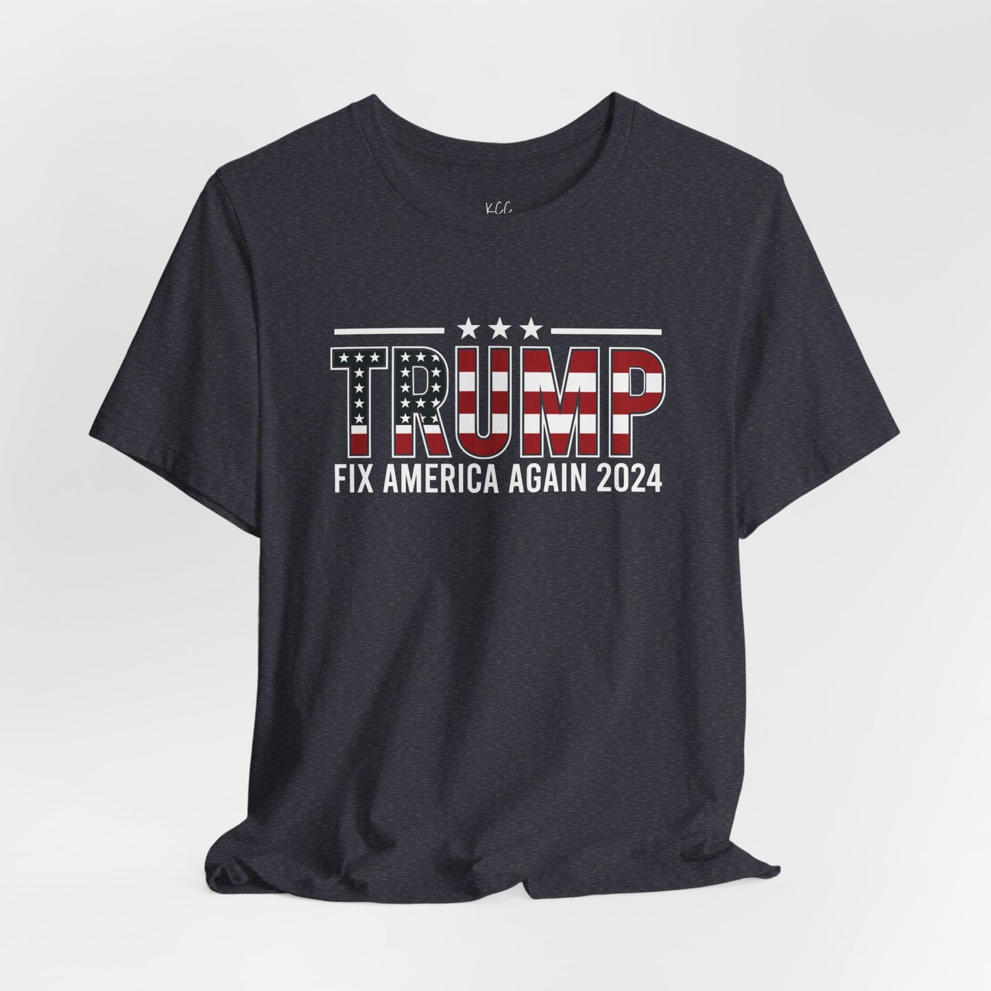 Trump Fix America Again 2024 Tee