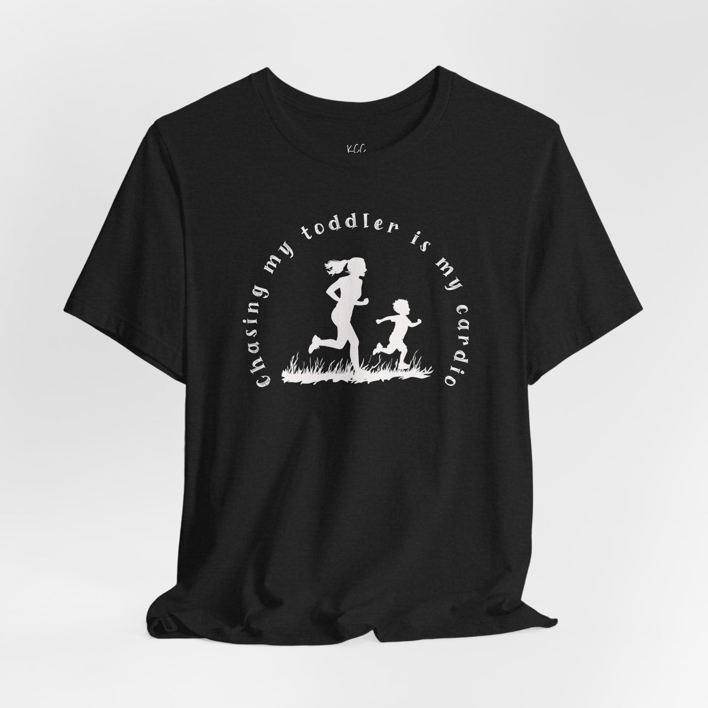 Chasing My Toddler Tee