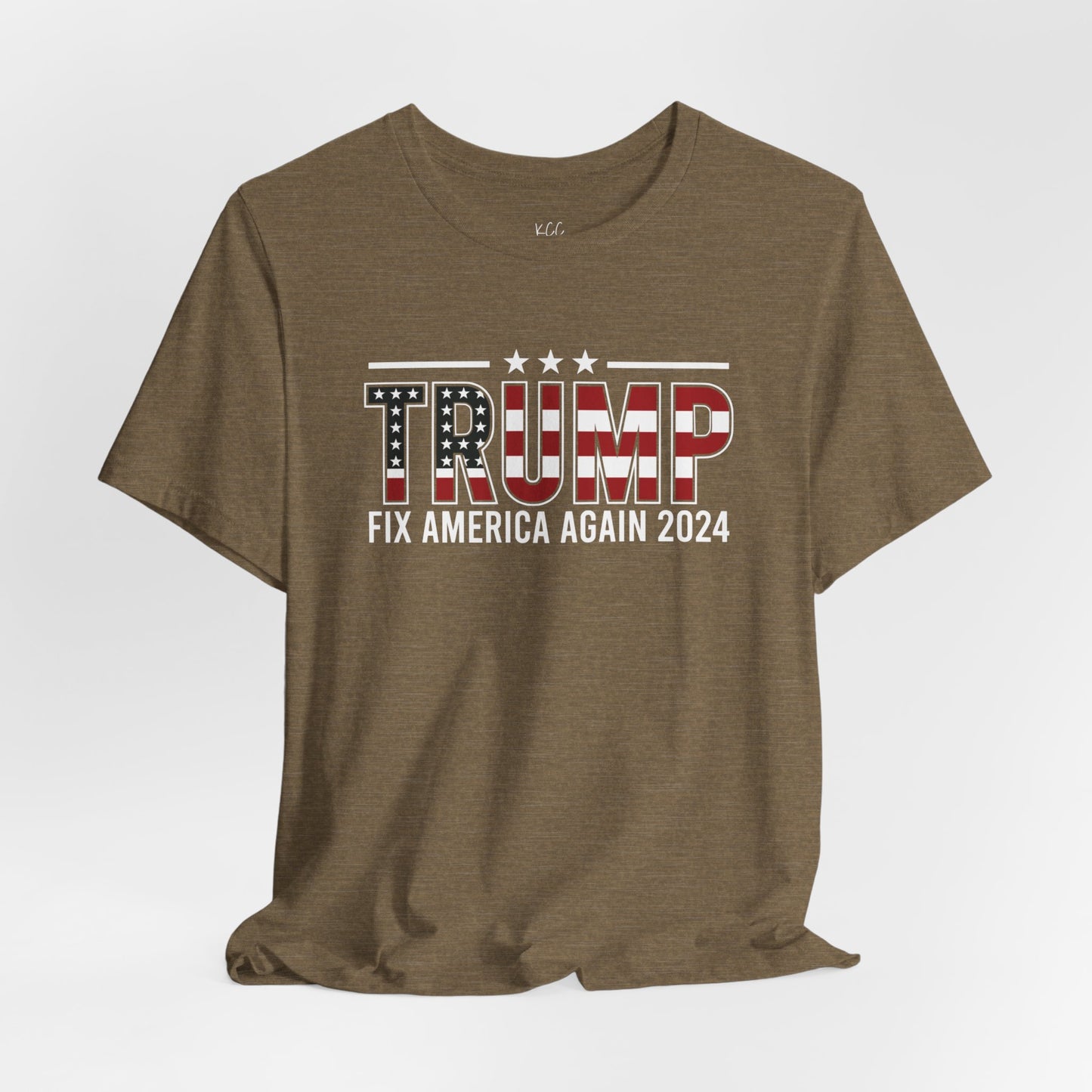 Trump Fix America Again 2024 Tee
