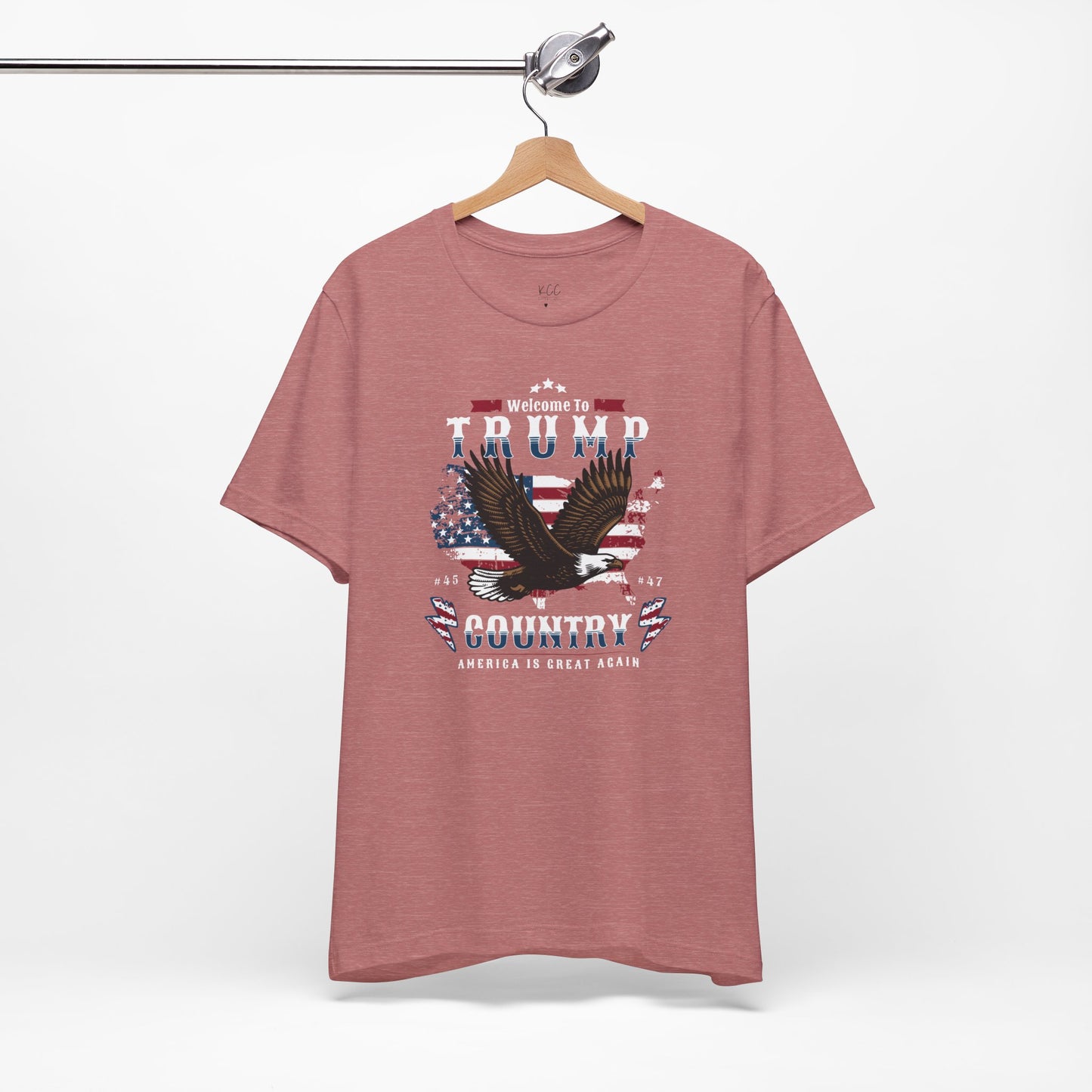Trump Country Tee