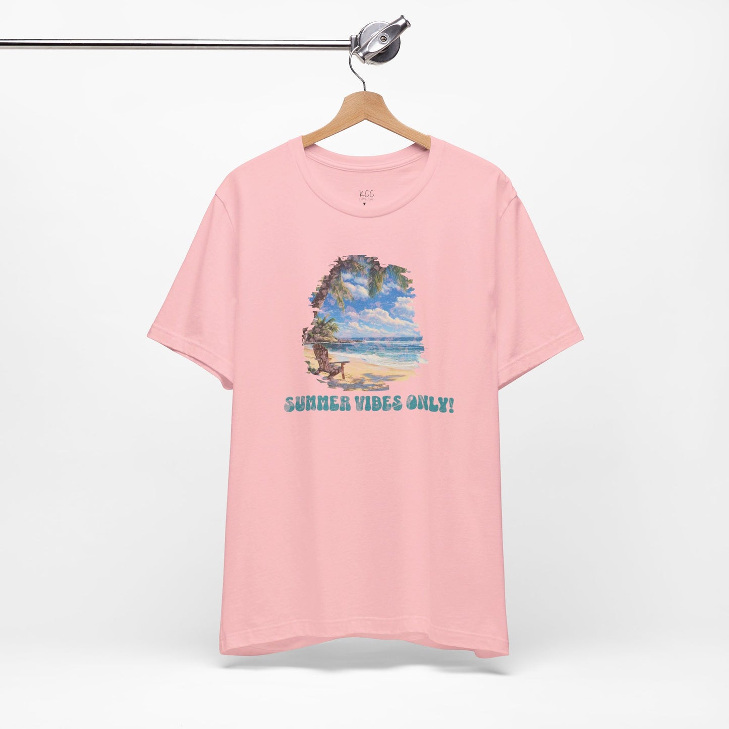 Summer Vibes Only Tee