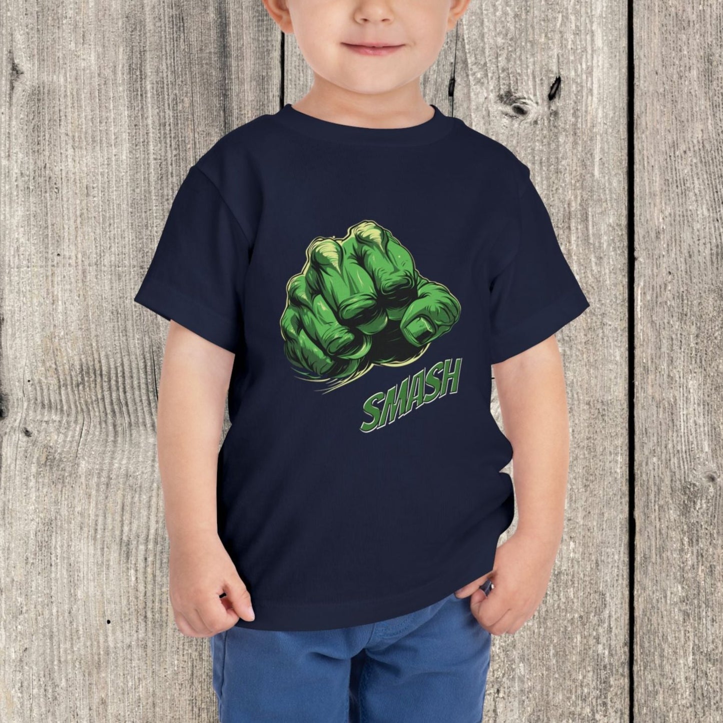 Smash Fist Tee