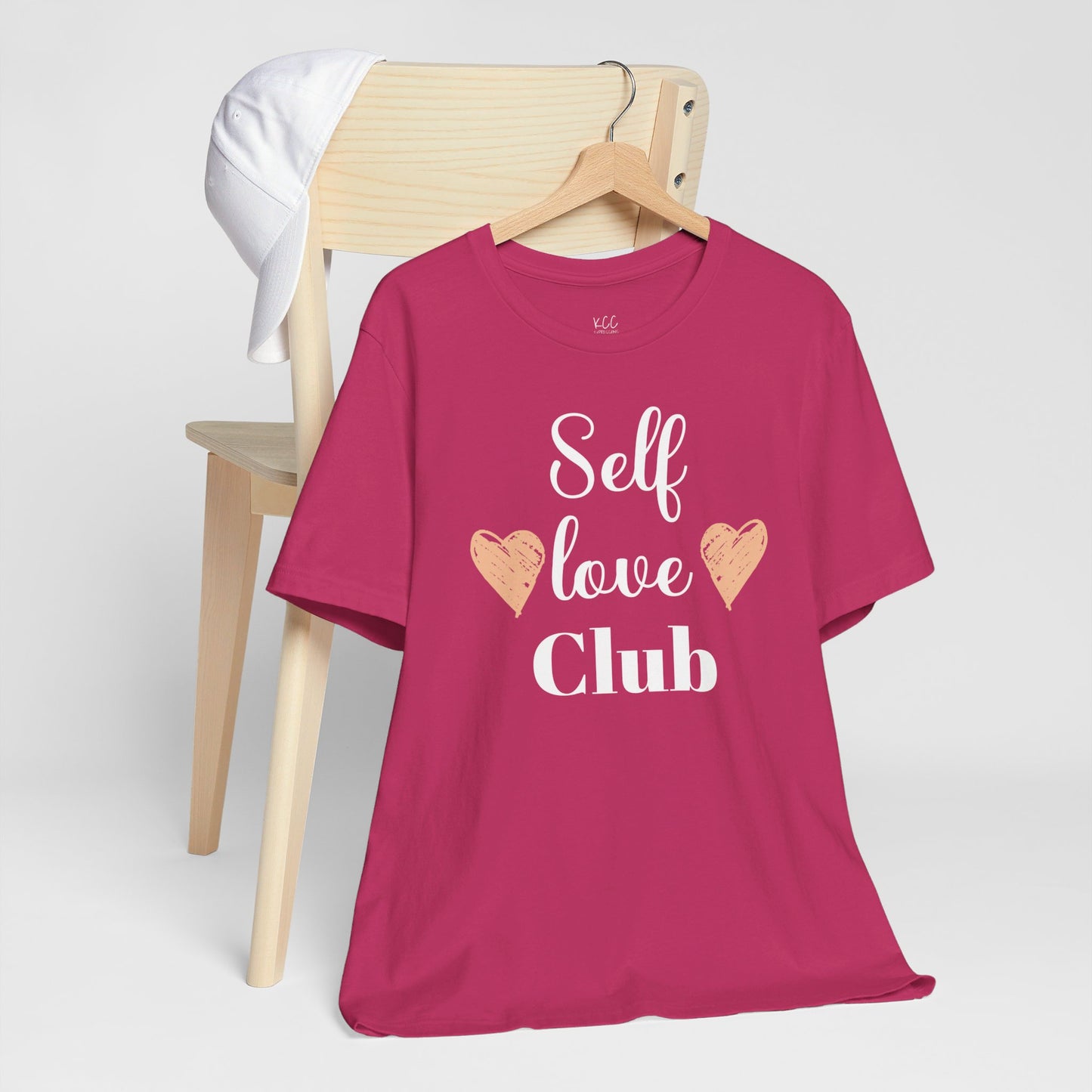Self Love Club Tee