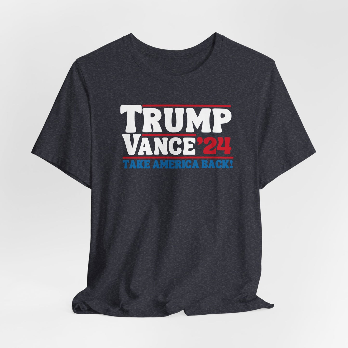Trump Vance '24 Tee