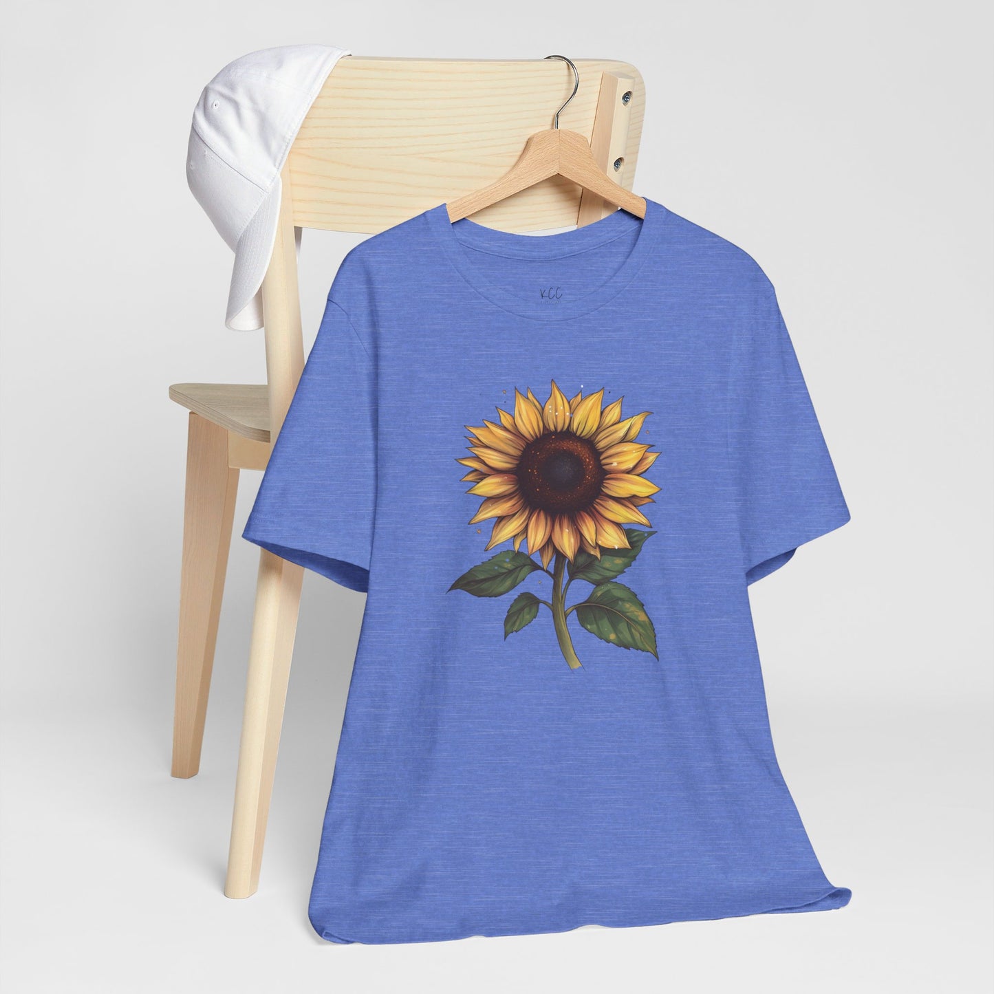 Sunflower Serenity Tee