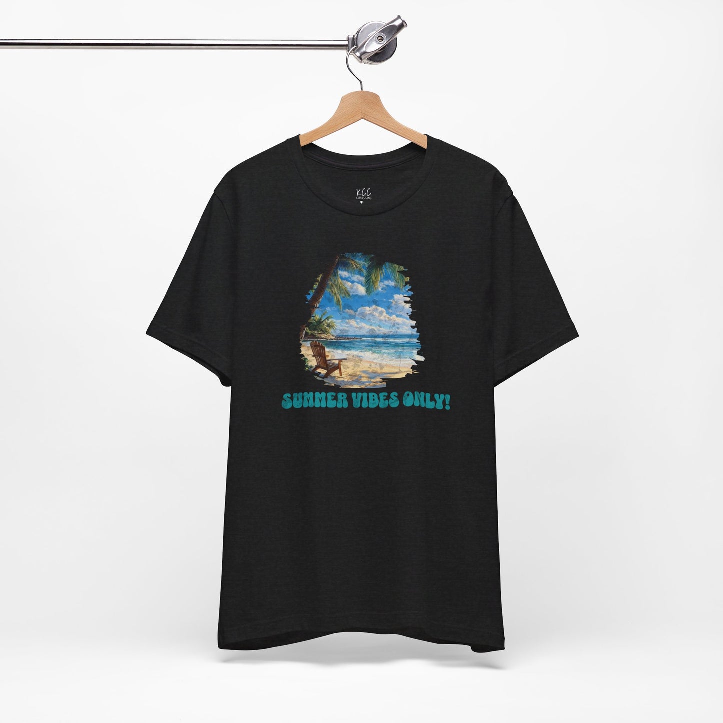 Summer Vibes Only Tee