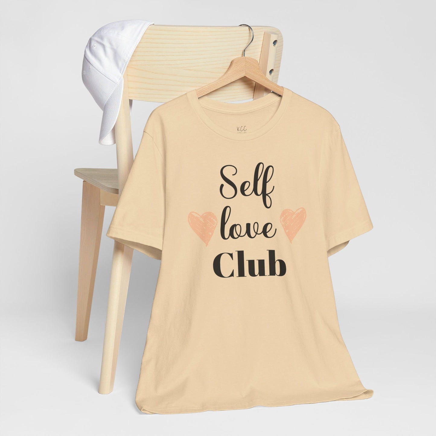 Self Love Club Tee