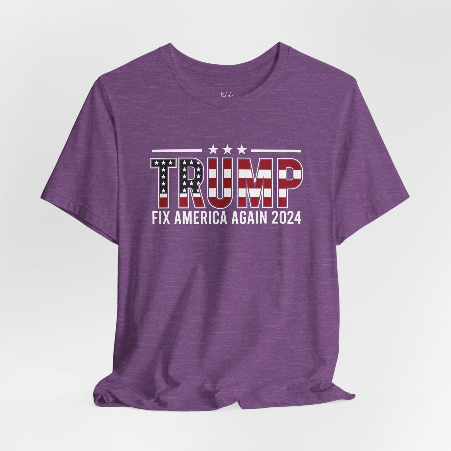 Trump Fix America Again 2024 Tee