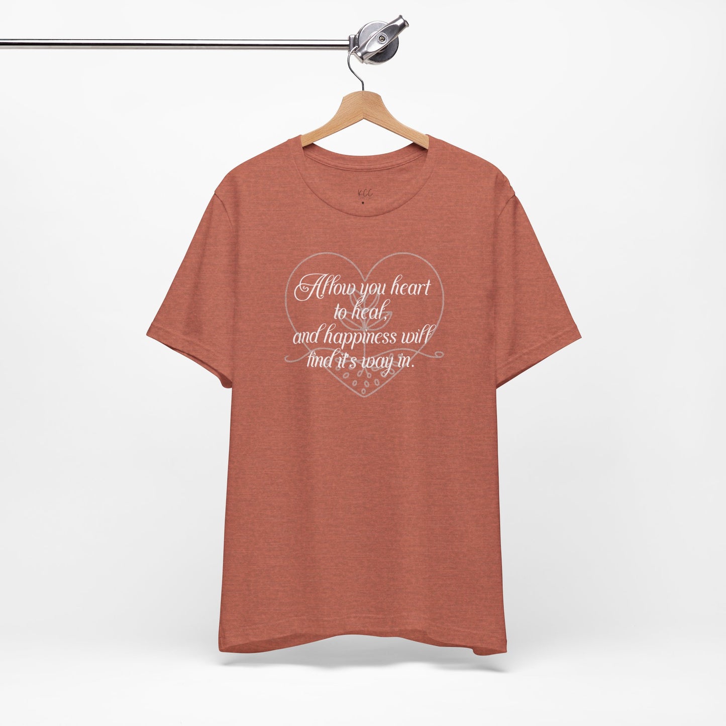 Healing Heart Tee