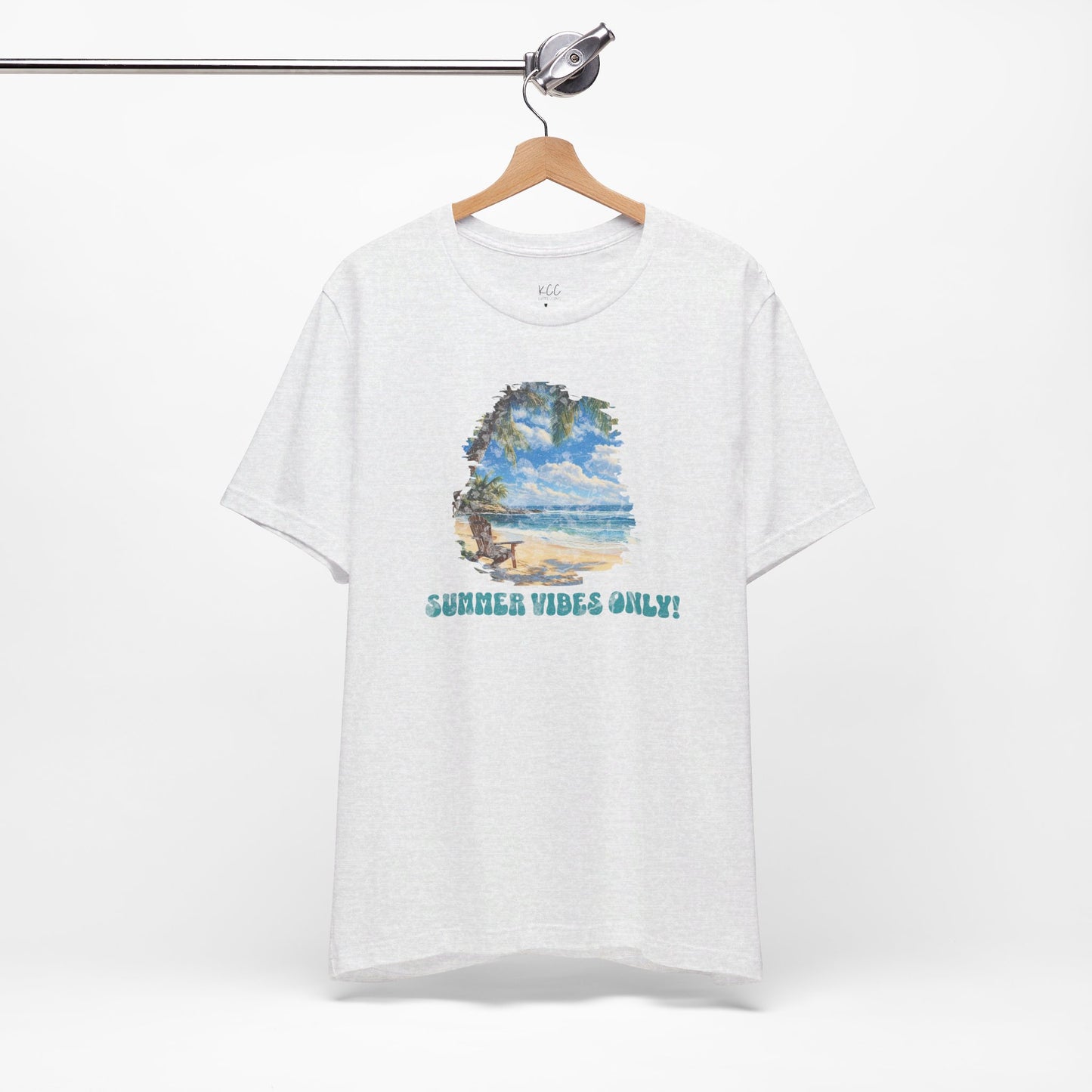 Summer Vibes Only Tee