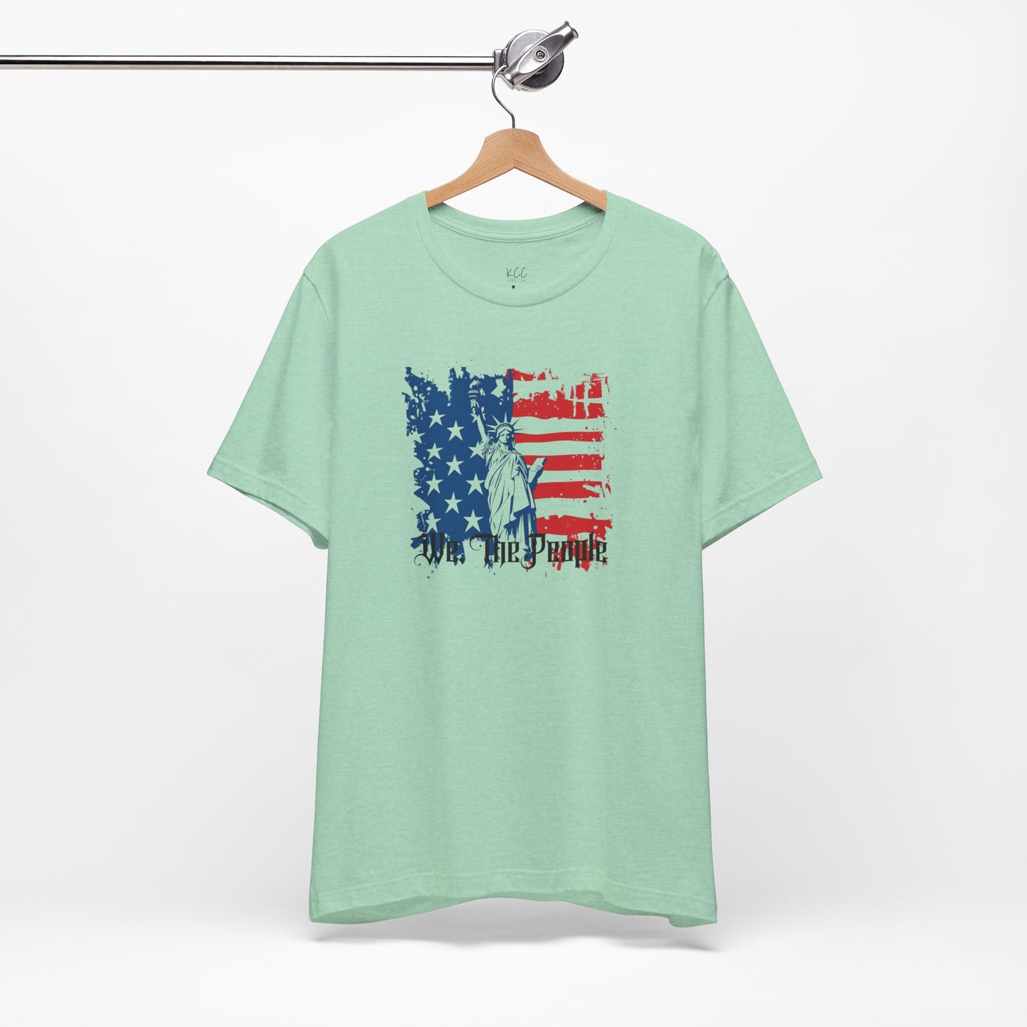 We The People Tee