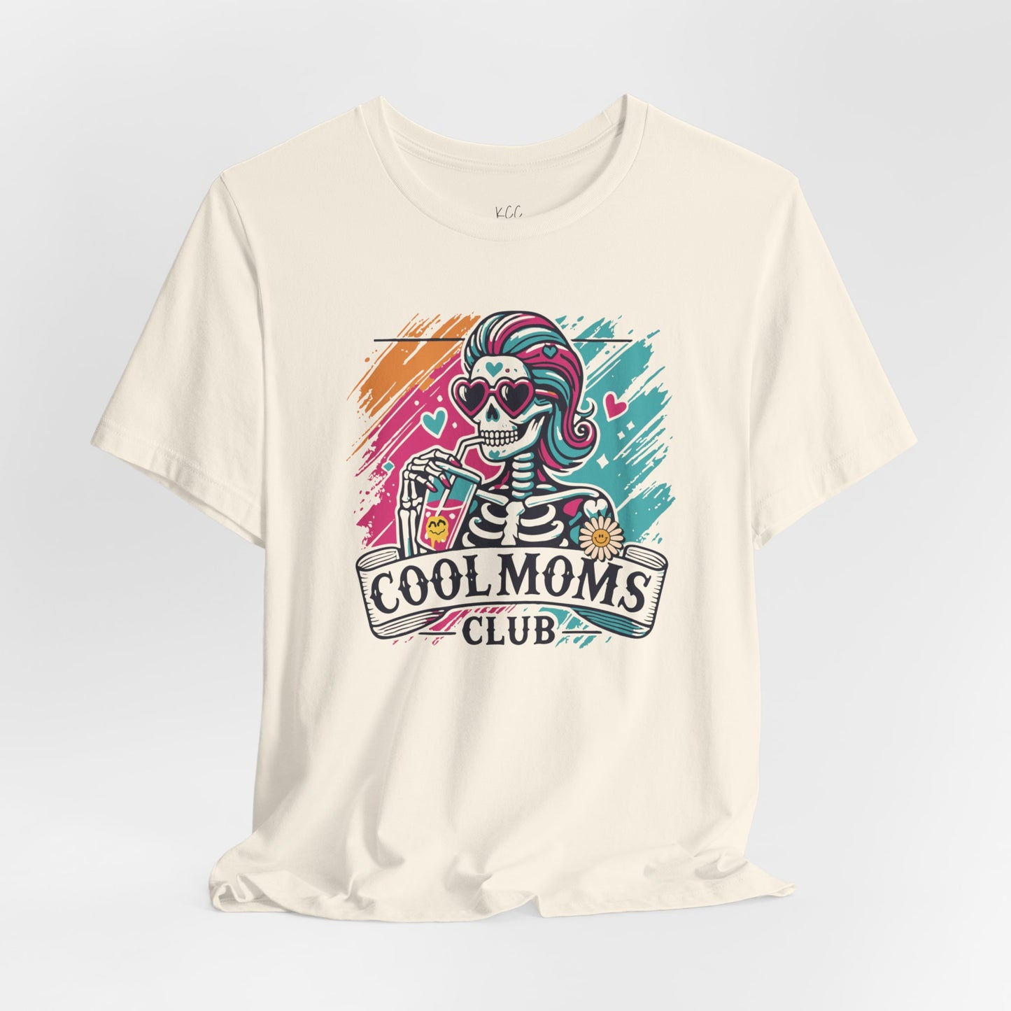 Cool Moms Club Tee
