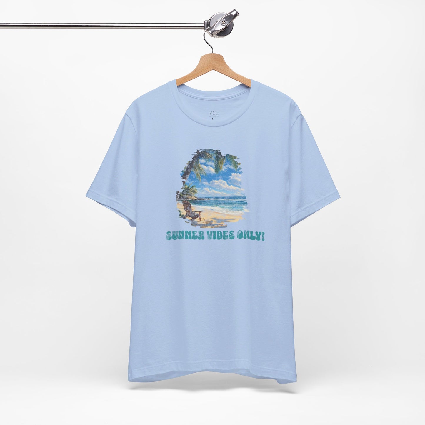 Summer Vibes Only Tee