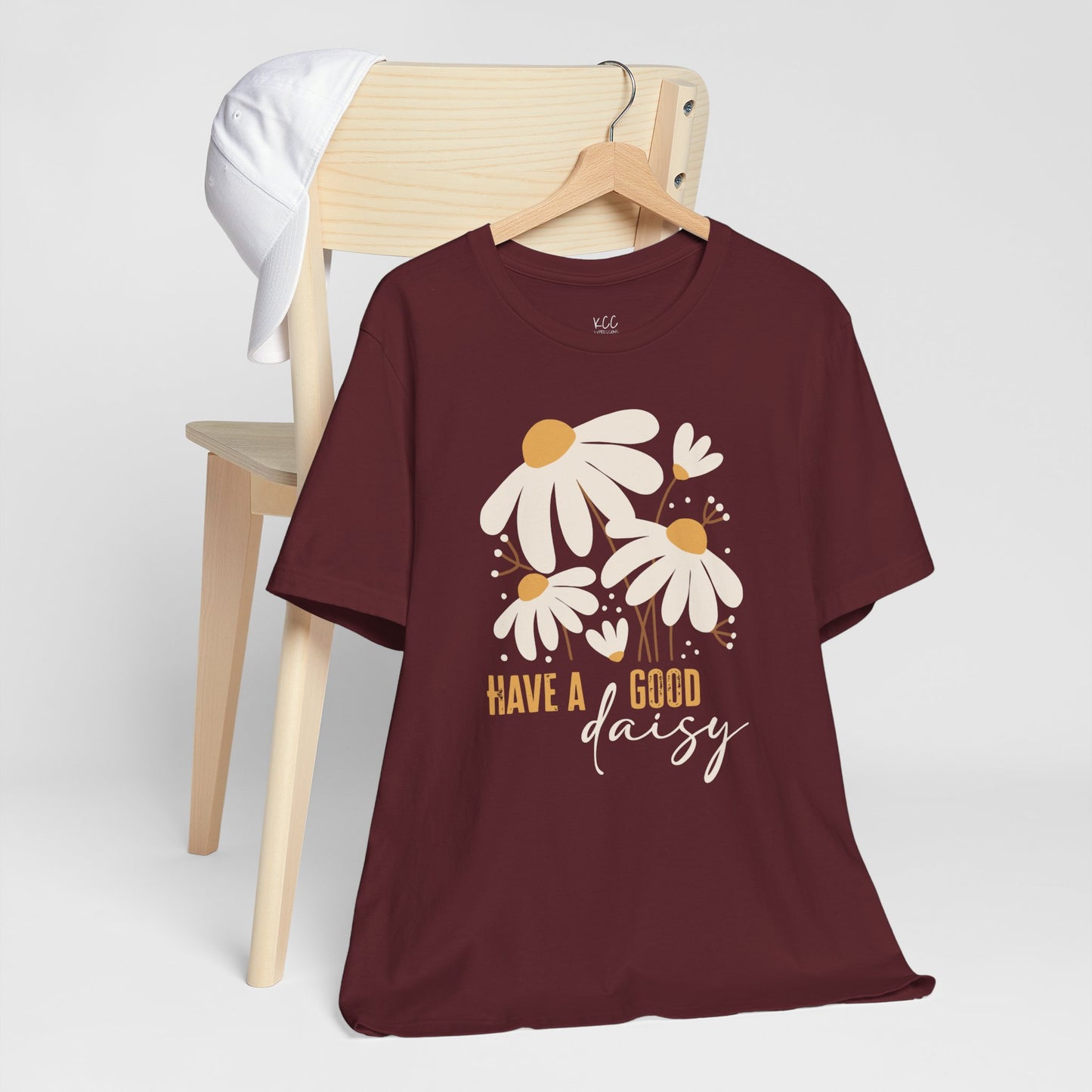Have a Good Daisy Tee