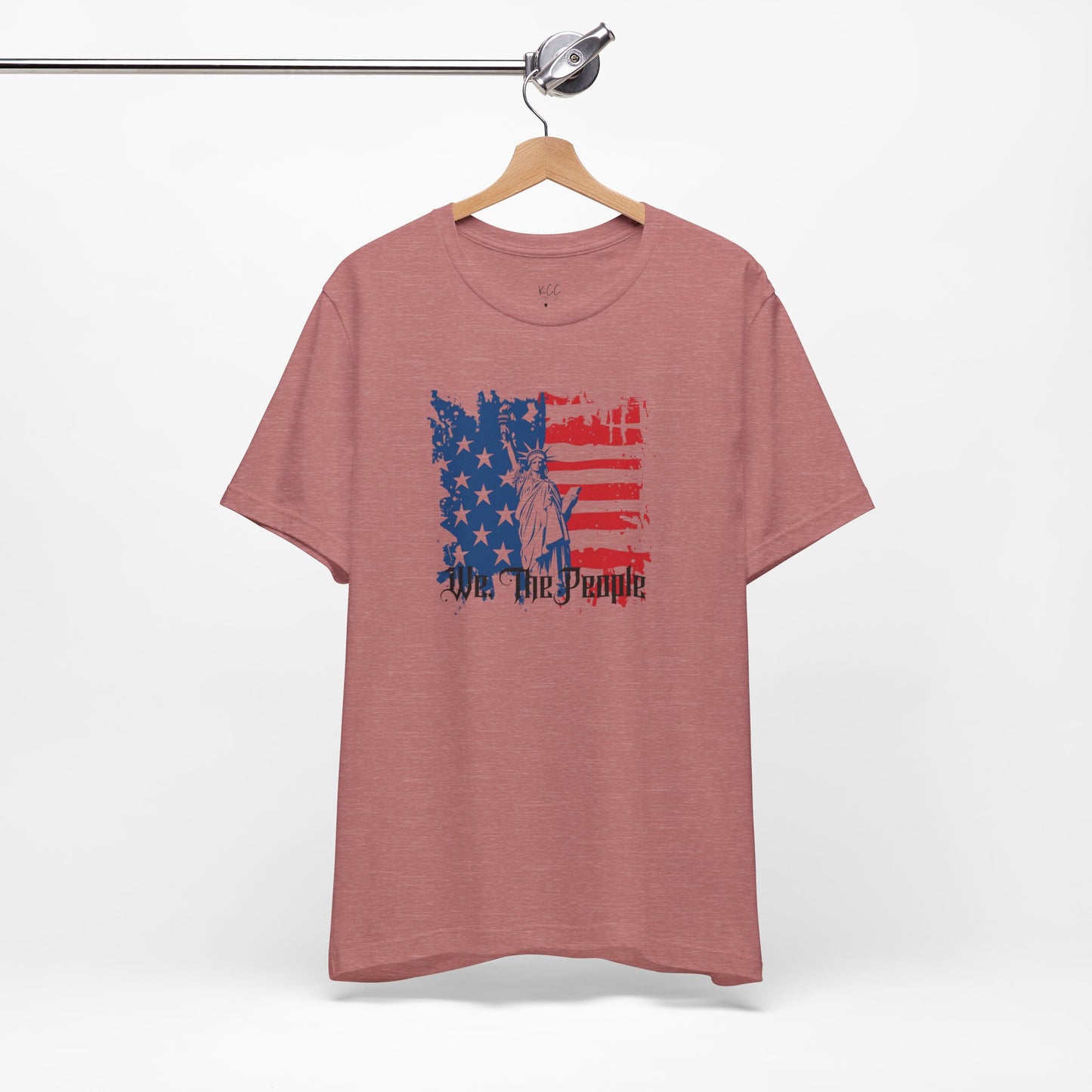 We The People Tee