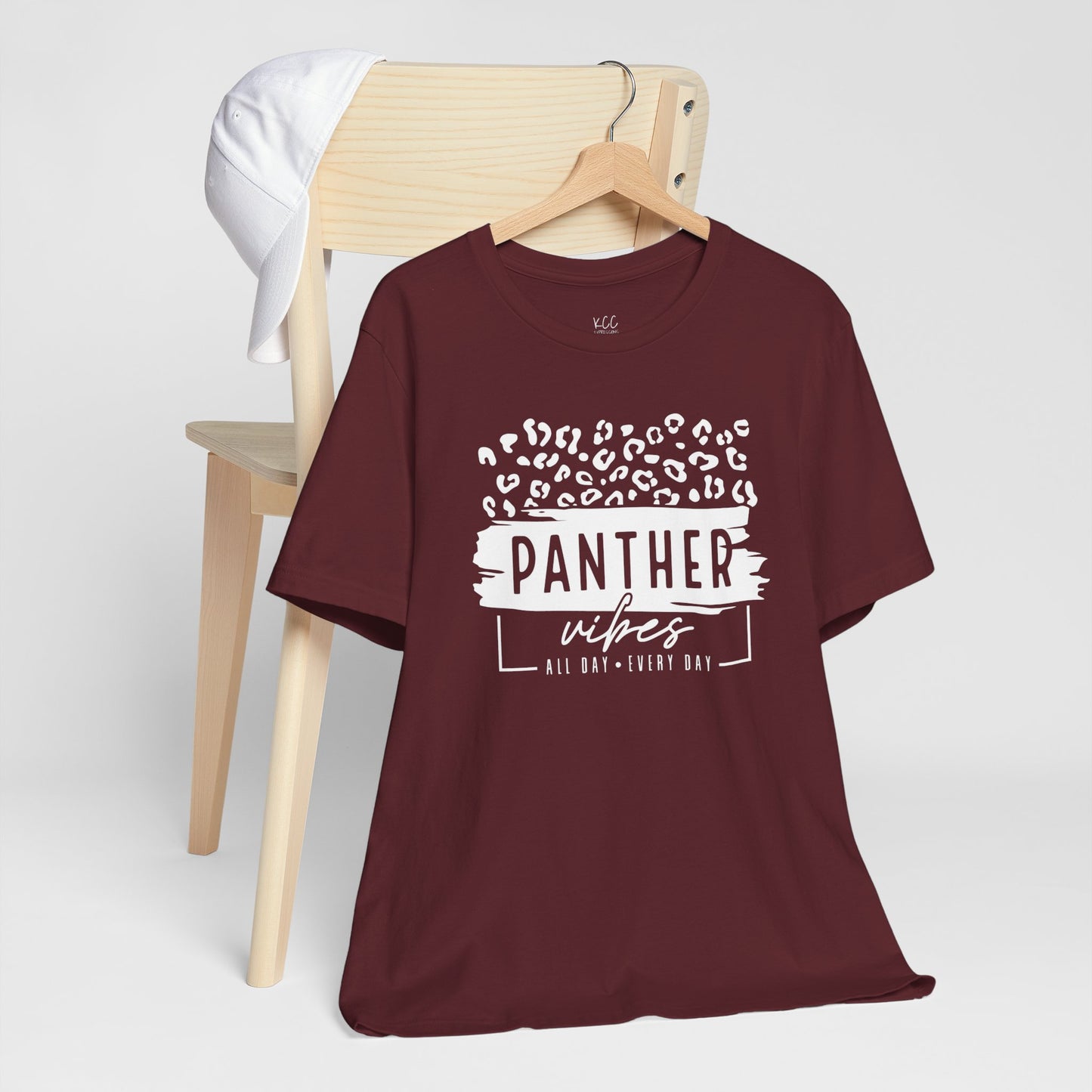 Panther Vibes Tee